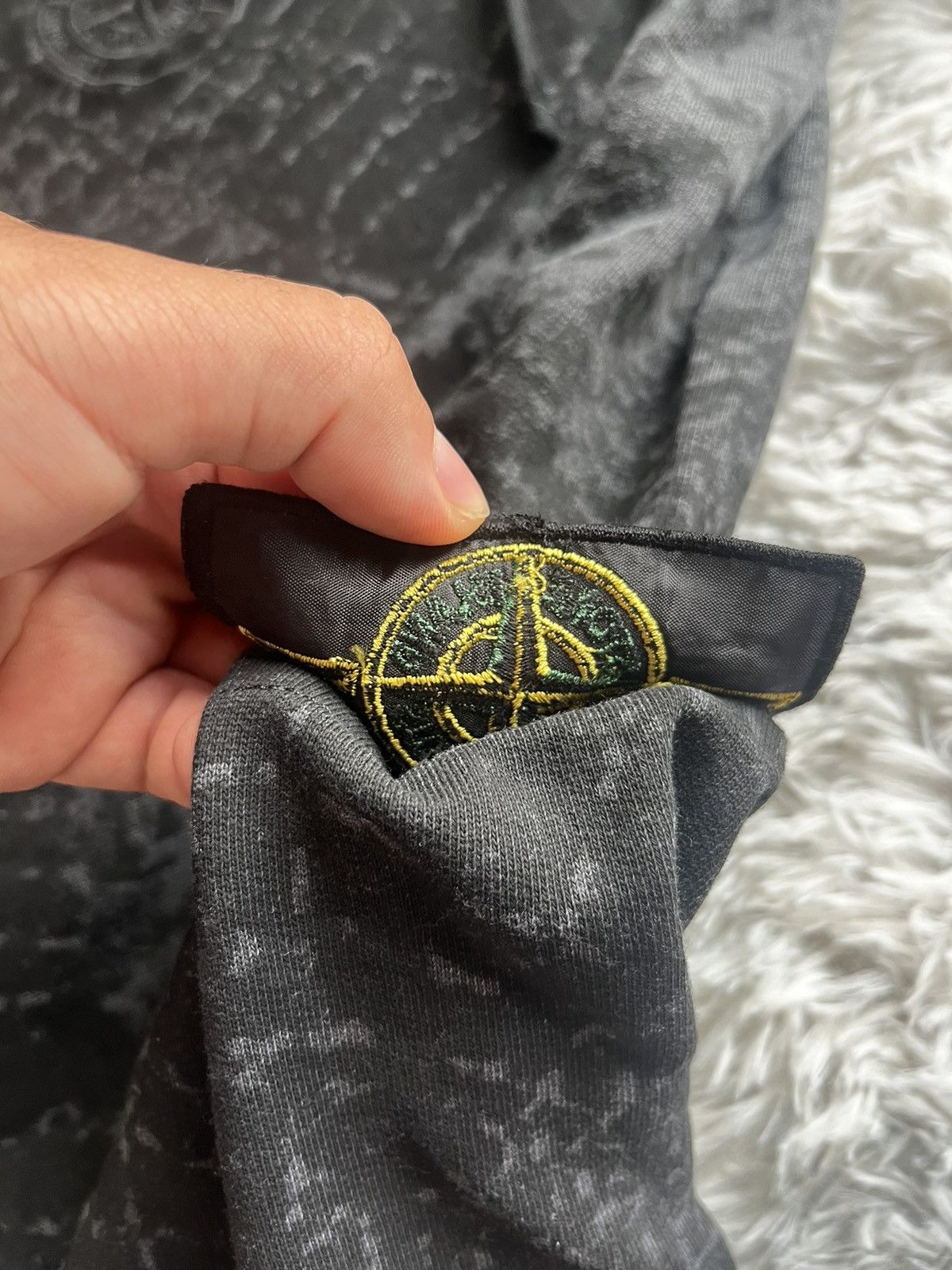 Stone Island × Supreme Supreme X Stone Island Hoodie (SS23) Size US L / EU 52-54 / 3 - 5 Thumbnail