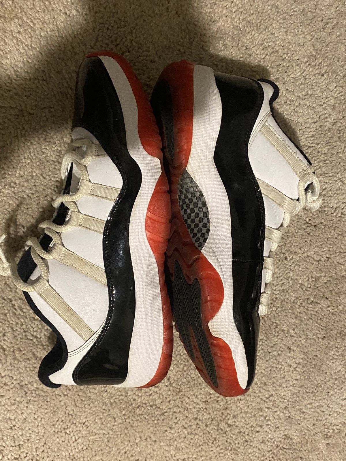 Jordan Brand jordan 11 bred concord Size US 12 / EU 45 - 1 Thumbnail