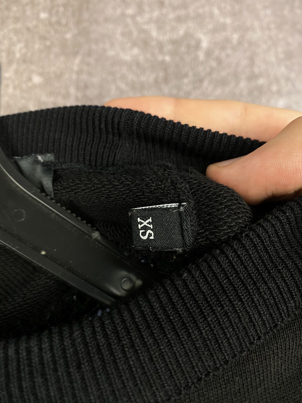 Diesel Y2K Diesel Vintage Mesh Details Sweatshirt Size XS / US 0-2 / IT 36-38 - 8 Thumbnail