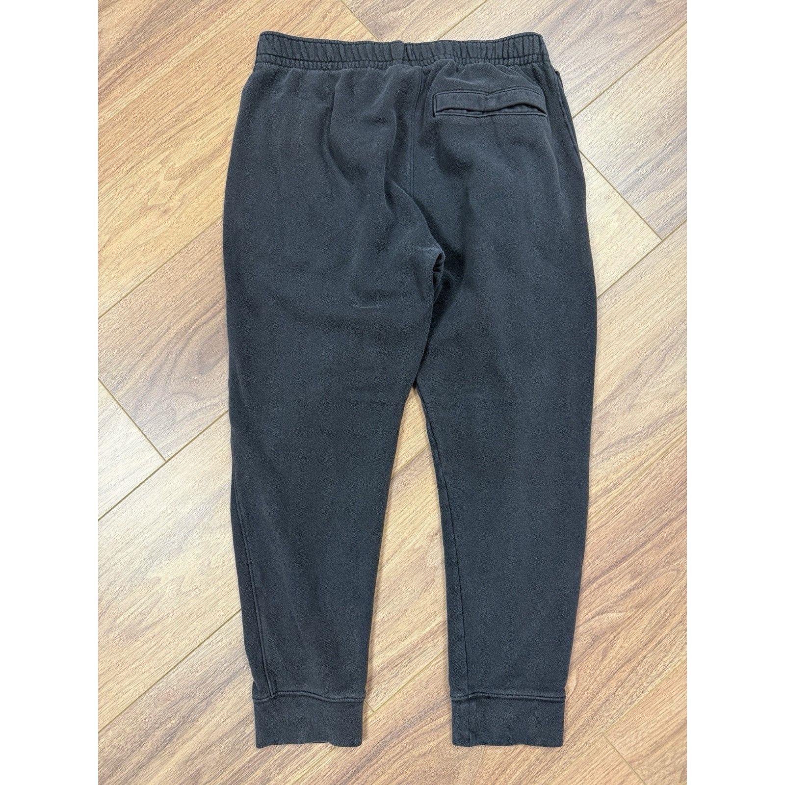 Nike Nike Sweatpants Mens Large Athletic Joggers Faded Black 31 Size US 31 - 2 Thumbnail