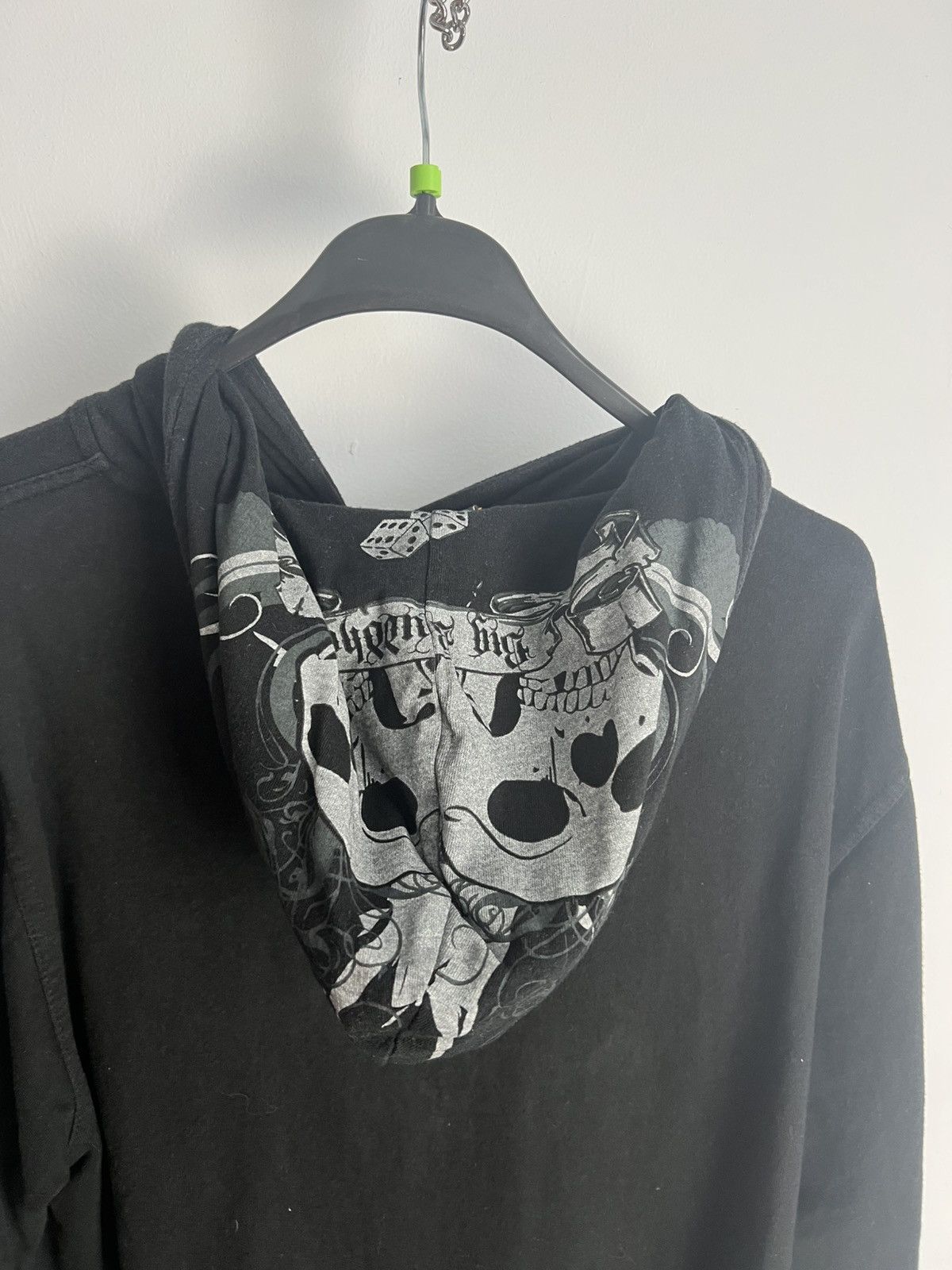 Japanese Brand Vintage Fishbone 00s Zip Up Hoodie Jesse Pinkman Style Size US L / EU 52-54 / 3 - 9 Thumbnail