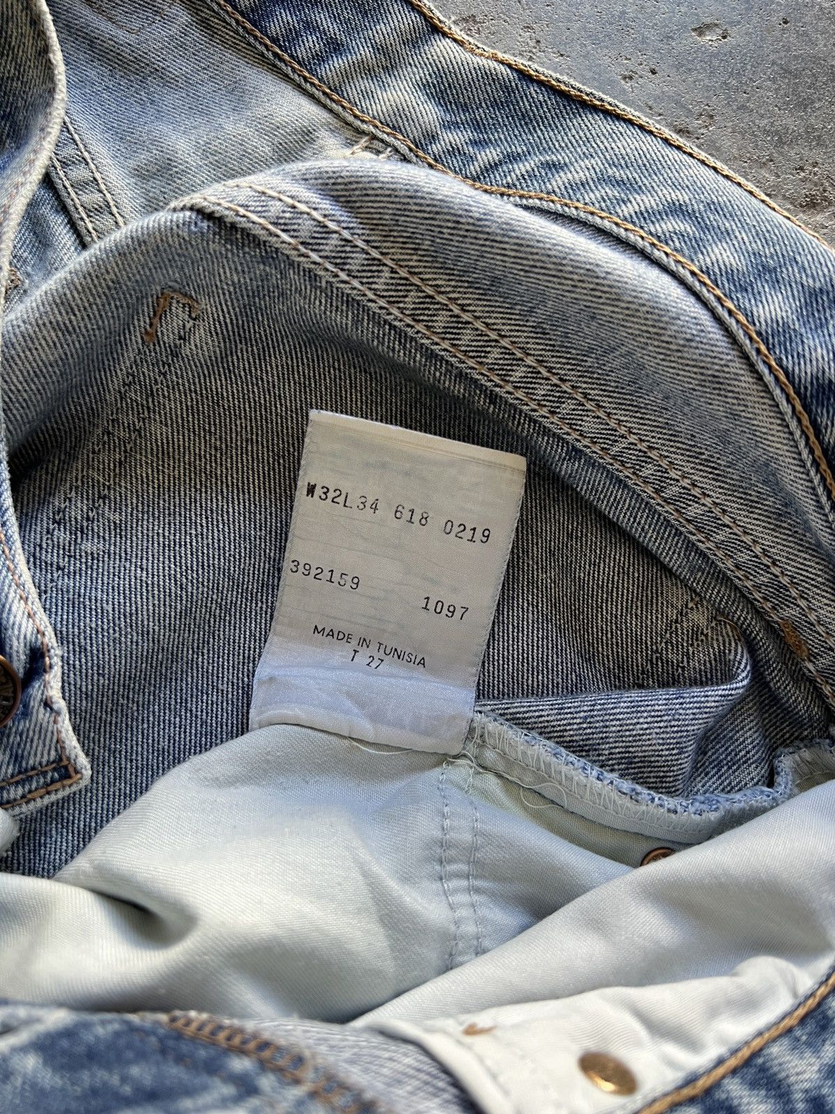 Levi's × Vintage Levi’s Vintage shorts Size US 32 / EU 48 - 5 Thumbnail