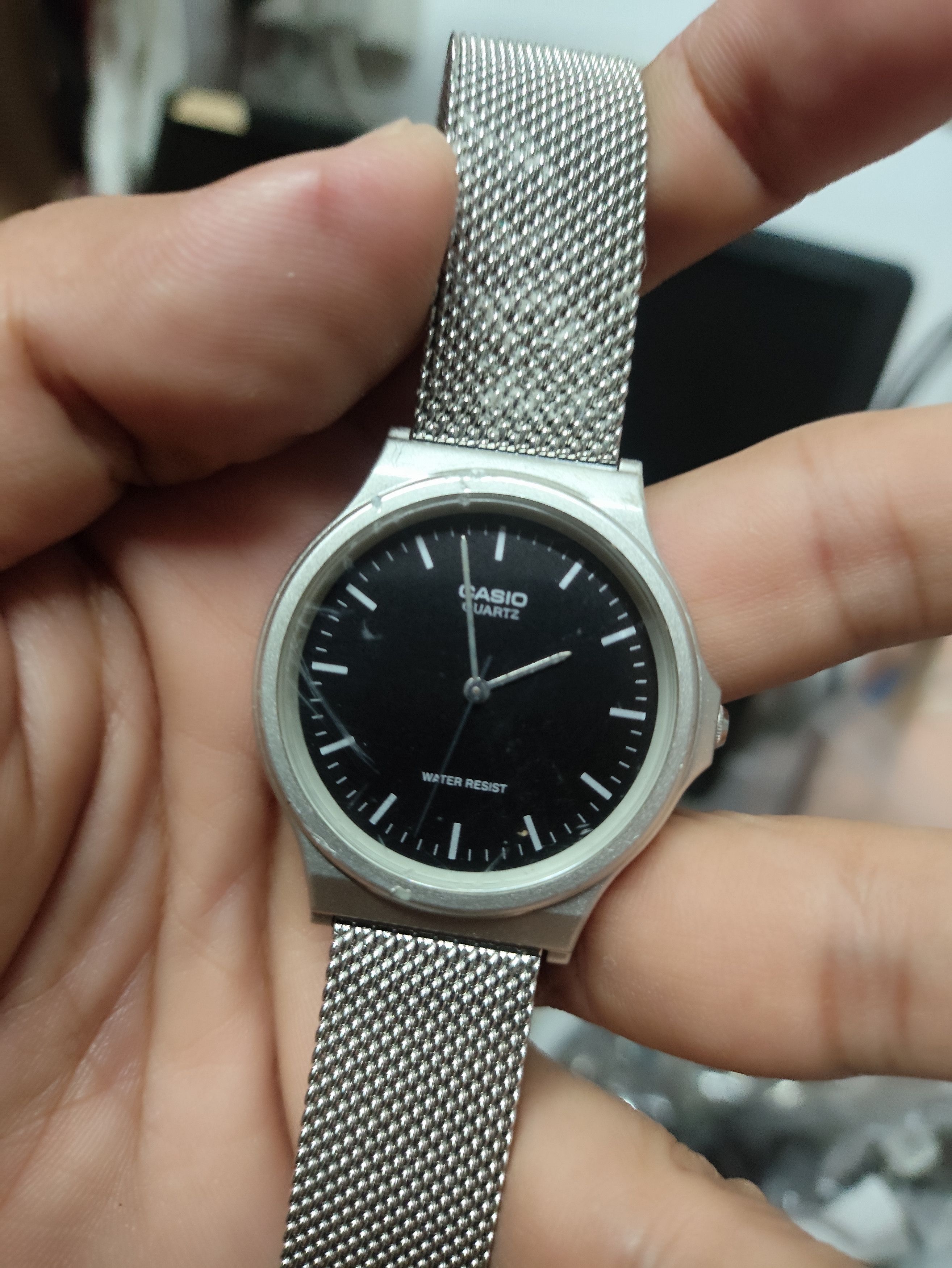 Casio × Japanese Brand CASIO VINTAGE 🔥 ENGINE AUTHENTIC JAPAN Size ONE SIZE - 2 Thumbnail