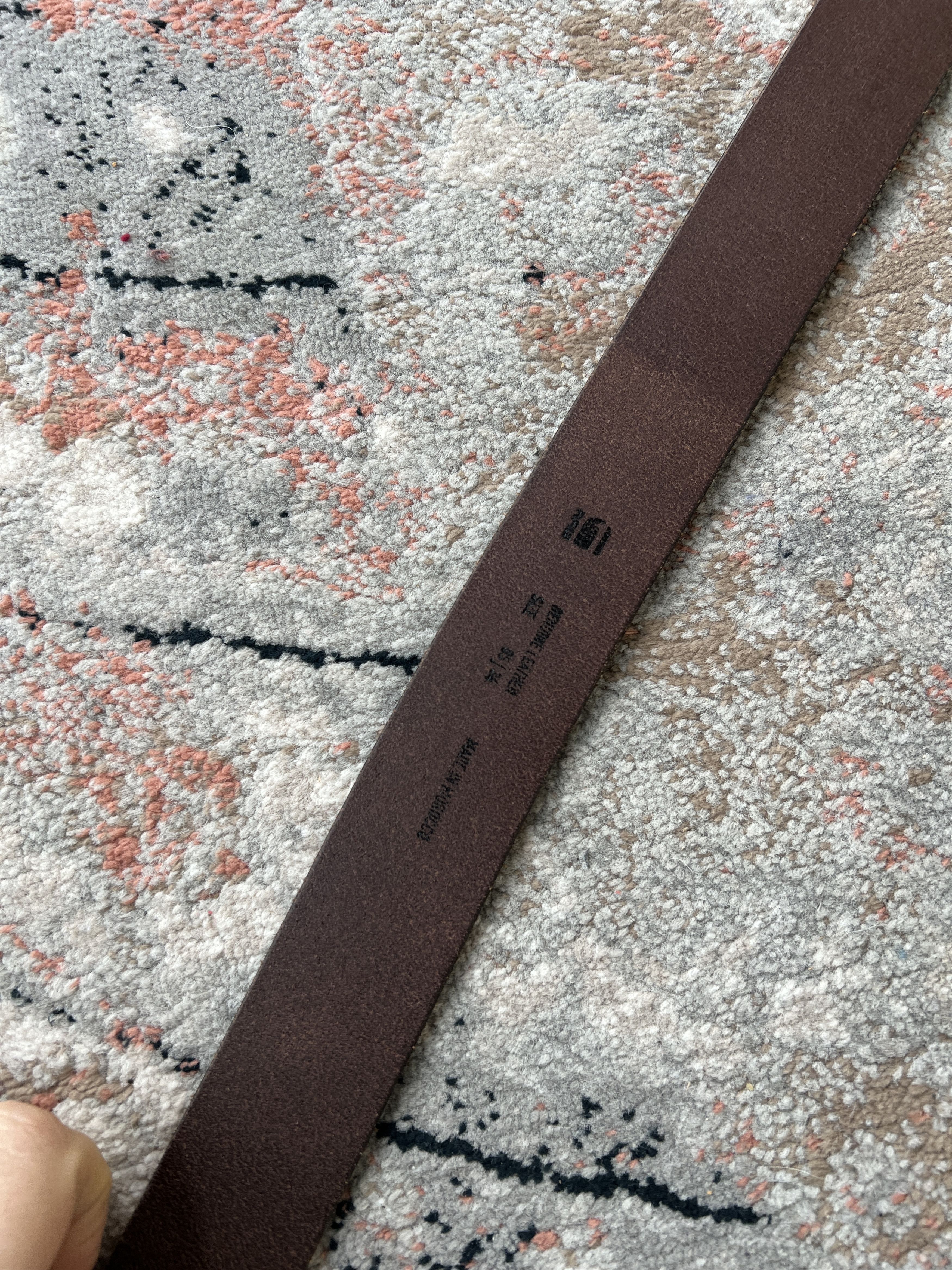 G-Star G-Star Raw Belt Size ONE SIZE - 6 Thumbnail