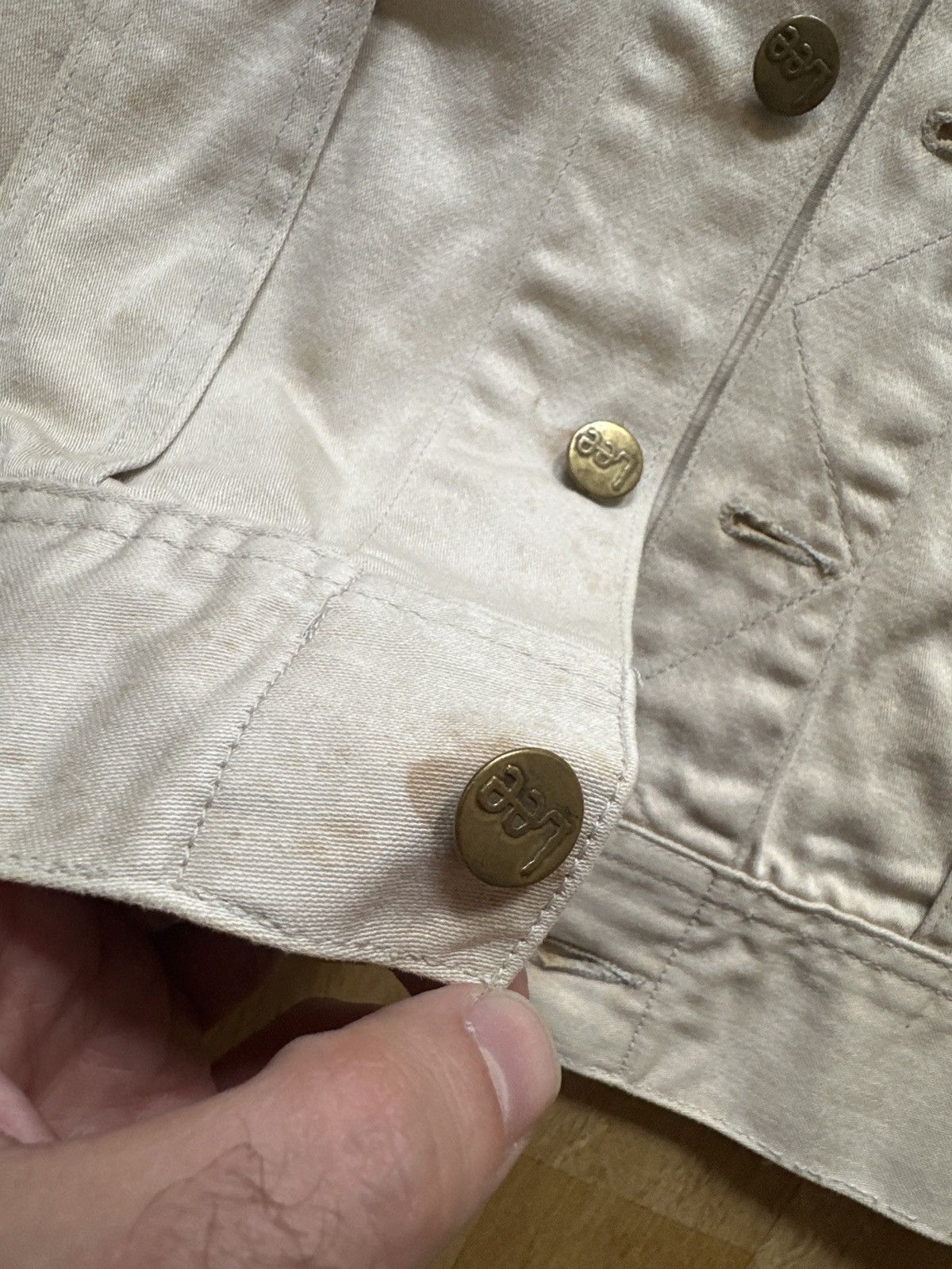 Lee Lee Westerner 100-J Size US S / EU 44-46 / 1 - 17 Thumbnail
