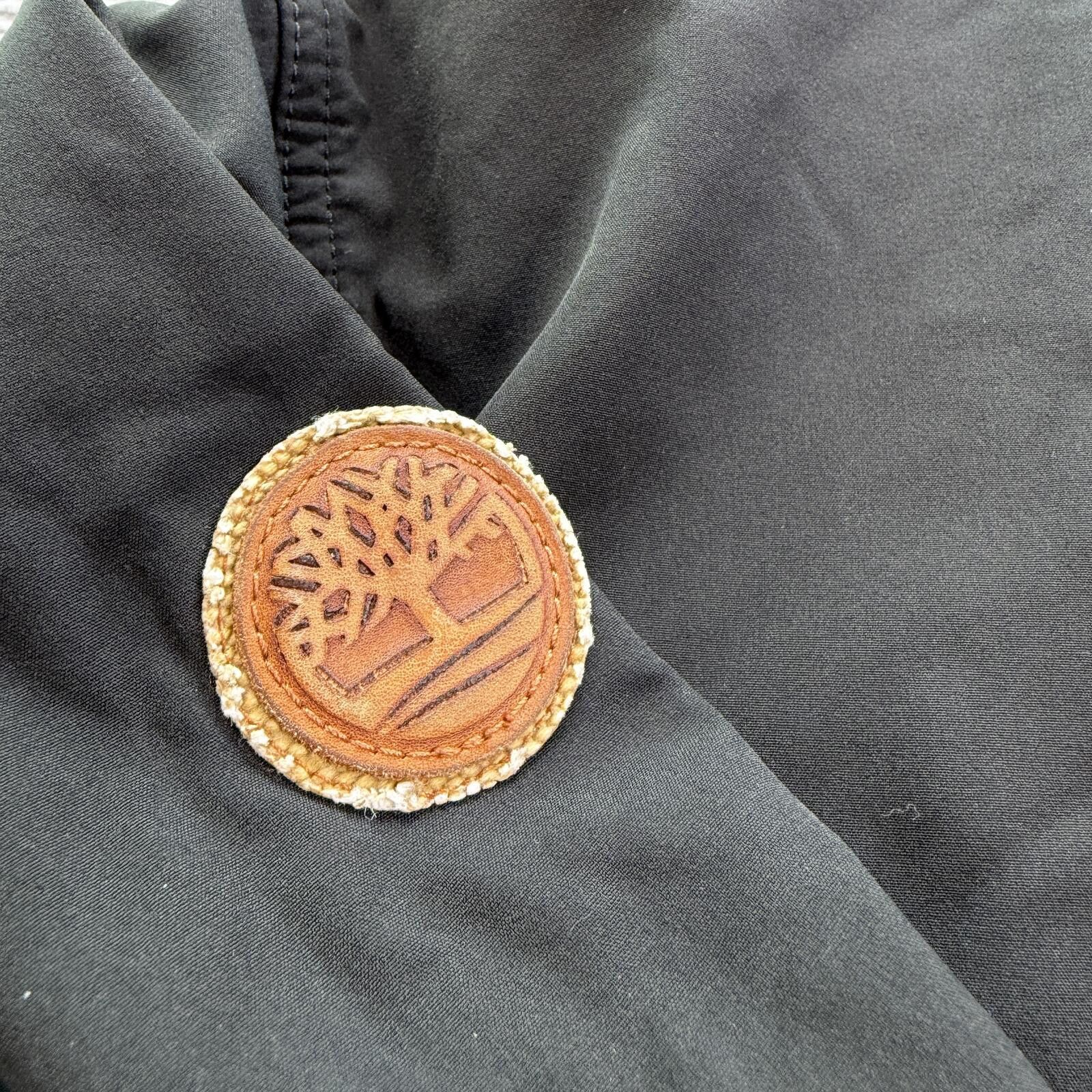 Timberland Timberland Black Softshell Jacket Fleece Outdoor Coat Mens S Size US S / EU 44-46 / 1 - 8 Thumbnail