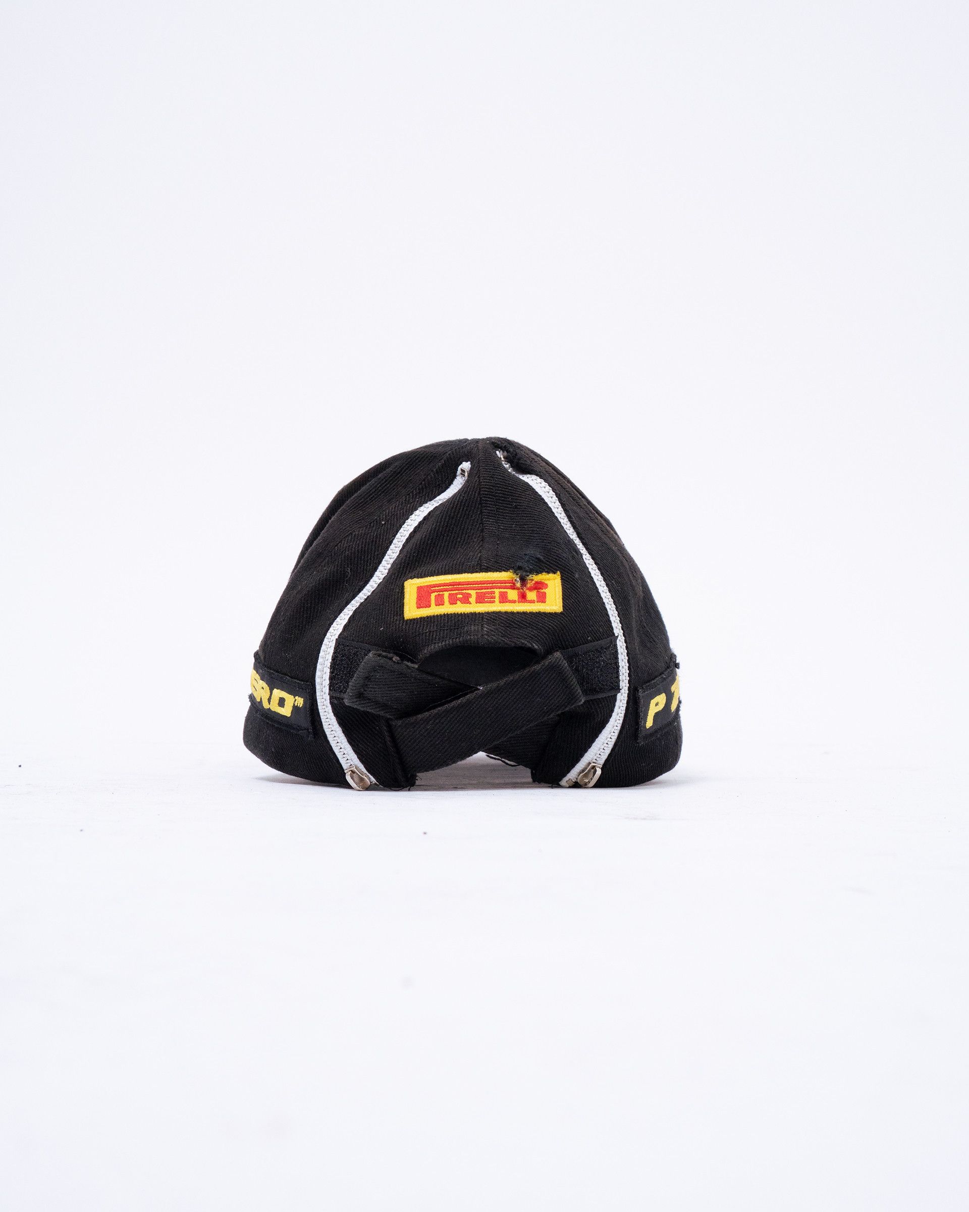 Other Reworked by Voitech® Pirelli Formula 1 Podium Cap Size ONE SIZE - 7 Thumbnail