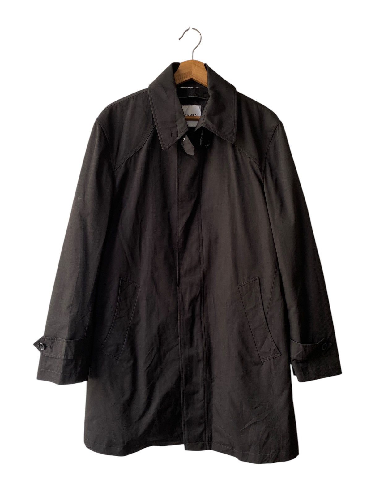 Japanese Brand × Kansai Yamamoto Kansai Yamamoto Homme Jacket Size US L / EU 52-54 / 3 - 1 Thumbnail