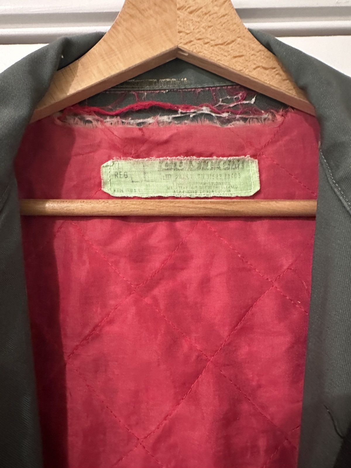 Vintage Vintage Garage jacket Size US XL / EU 56 / 4 - 2 Thumbnail