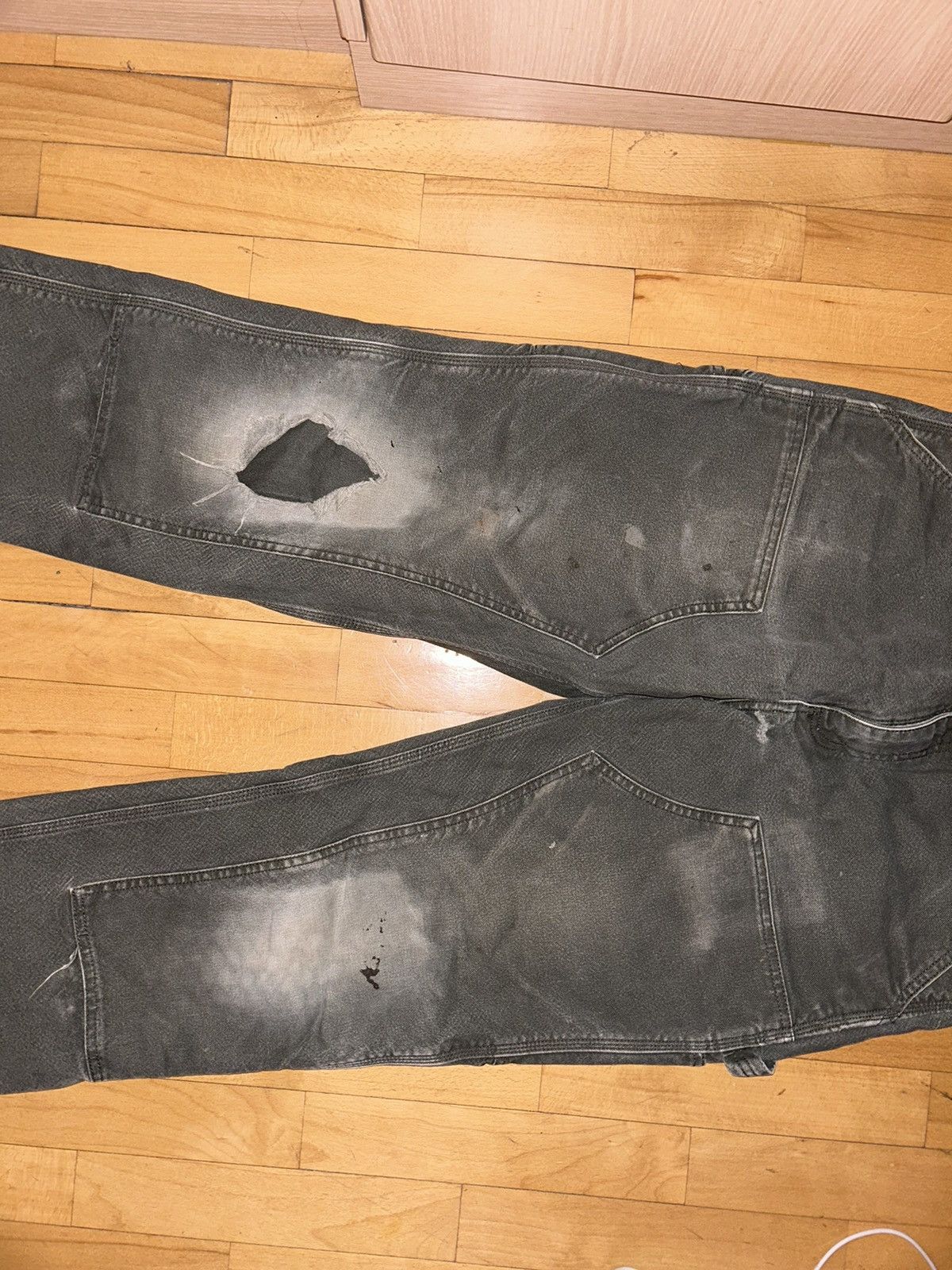 Carhartt carhartt double knee vintage Size US 34 / EU 50 - 3 Thumbnail