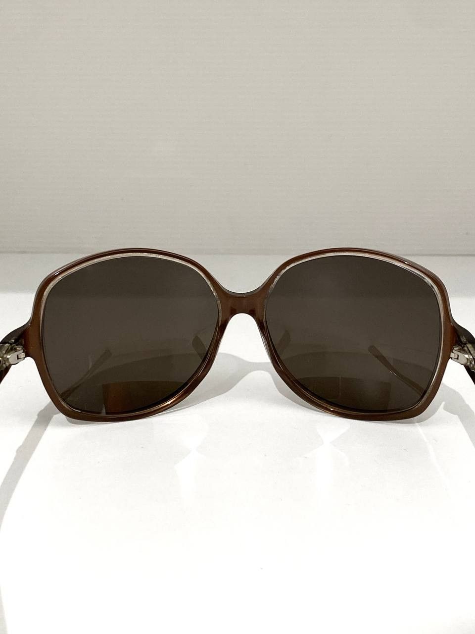 Gucci Gucci GG Logo Retro Oval Gradient 3036 S Sunglasses Vintage Size ONE SIZE - 7 Thumbnail