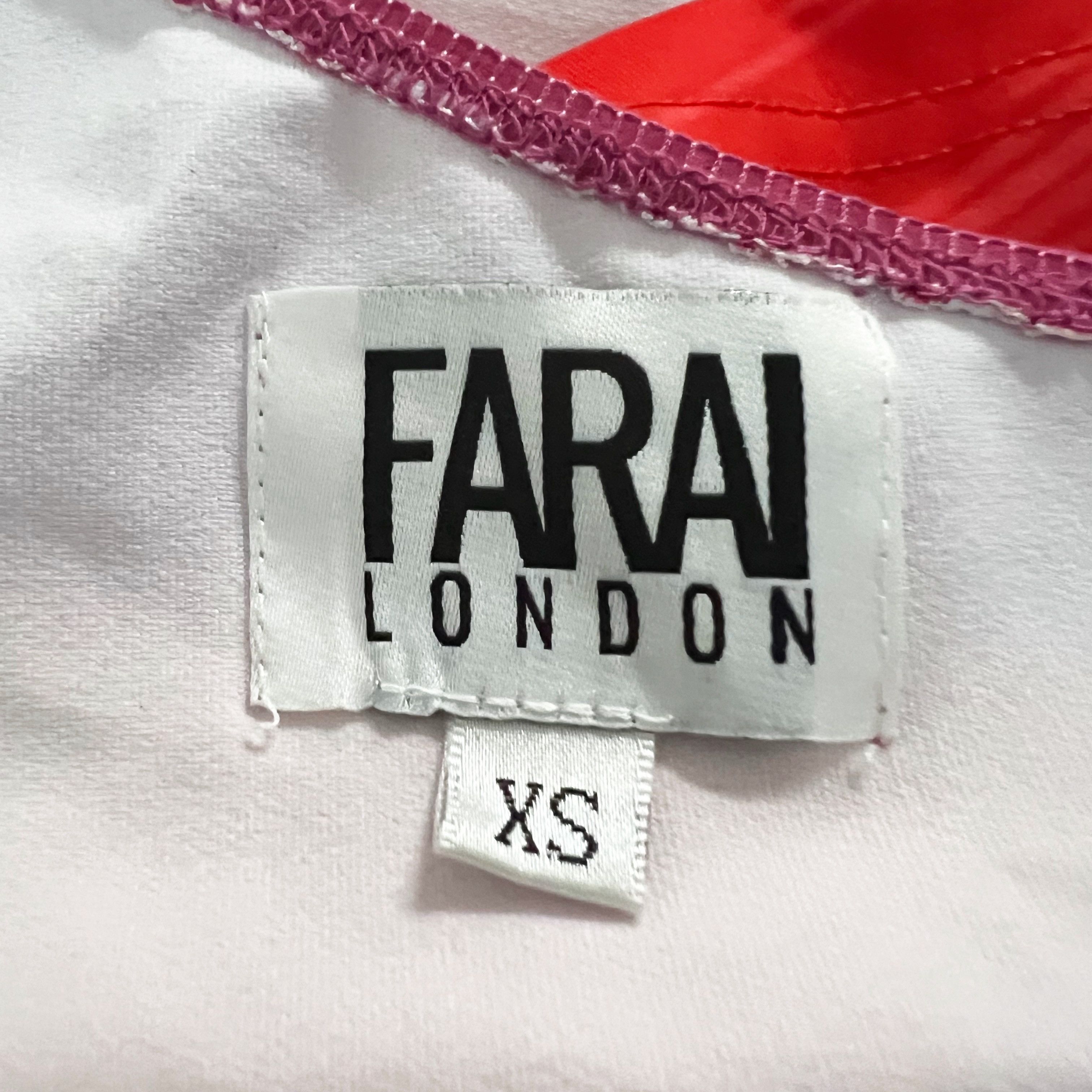 FARAI LONDON Farai London x Revolve Tala One Shoulder Size XS / US 0-2 / IT 36-38 - 2 Thumbnail