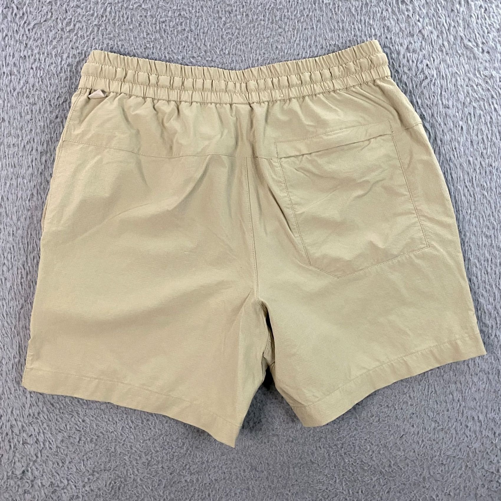 Lululemon Lululemon Bowline Shorts - S Mens - Beige Blend Size US 29 - 4 Thumbnail