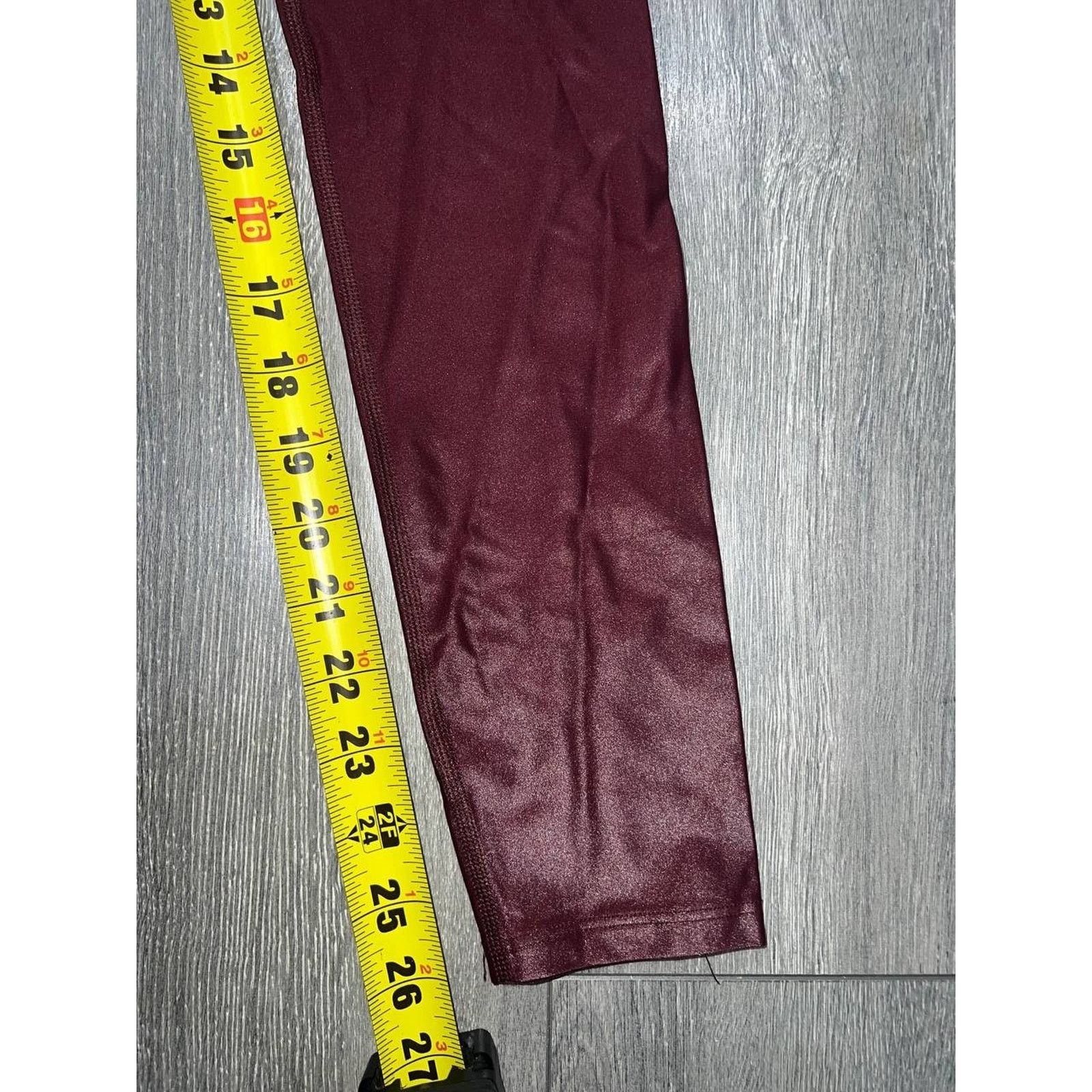 Carbon CARBON38 Takara Shine Dark Amethyst Sz Small A003235 Size 27" / US 4 / IT 40 - 5 Thumbnail