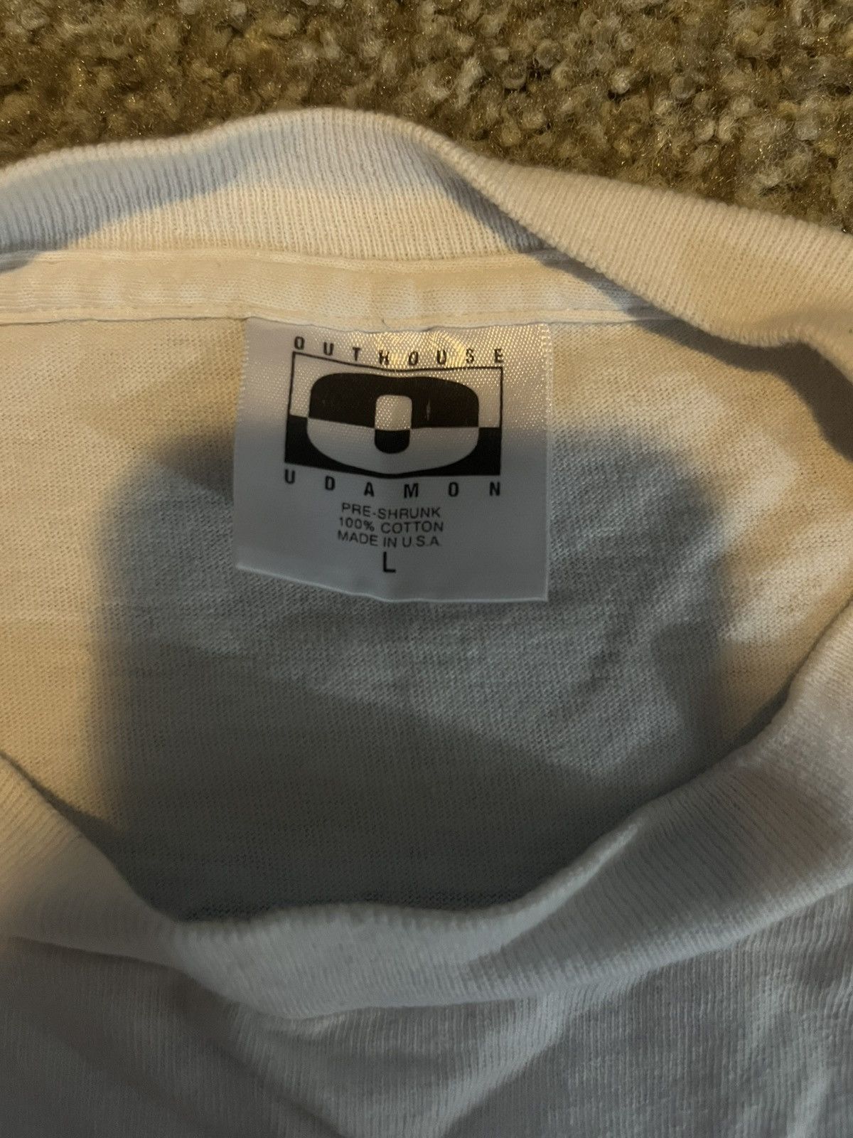 Vintage Tequila Shirt Size US L / EU 52-54 / 3 - 3 Thumbnail