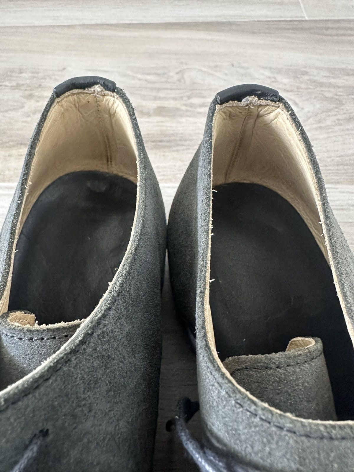 M.a+ S2H1 Slim Fit Derbies