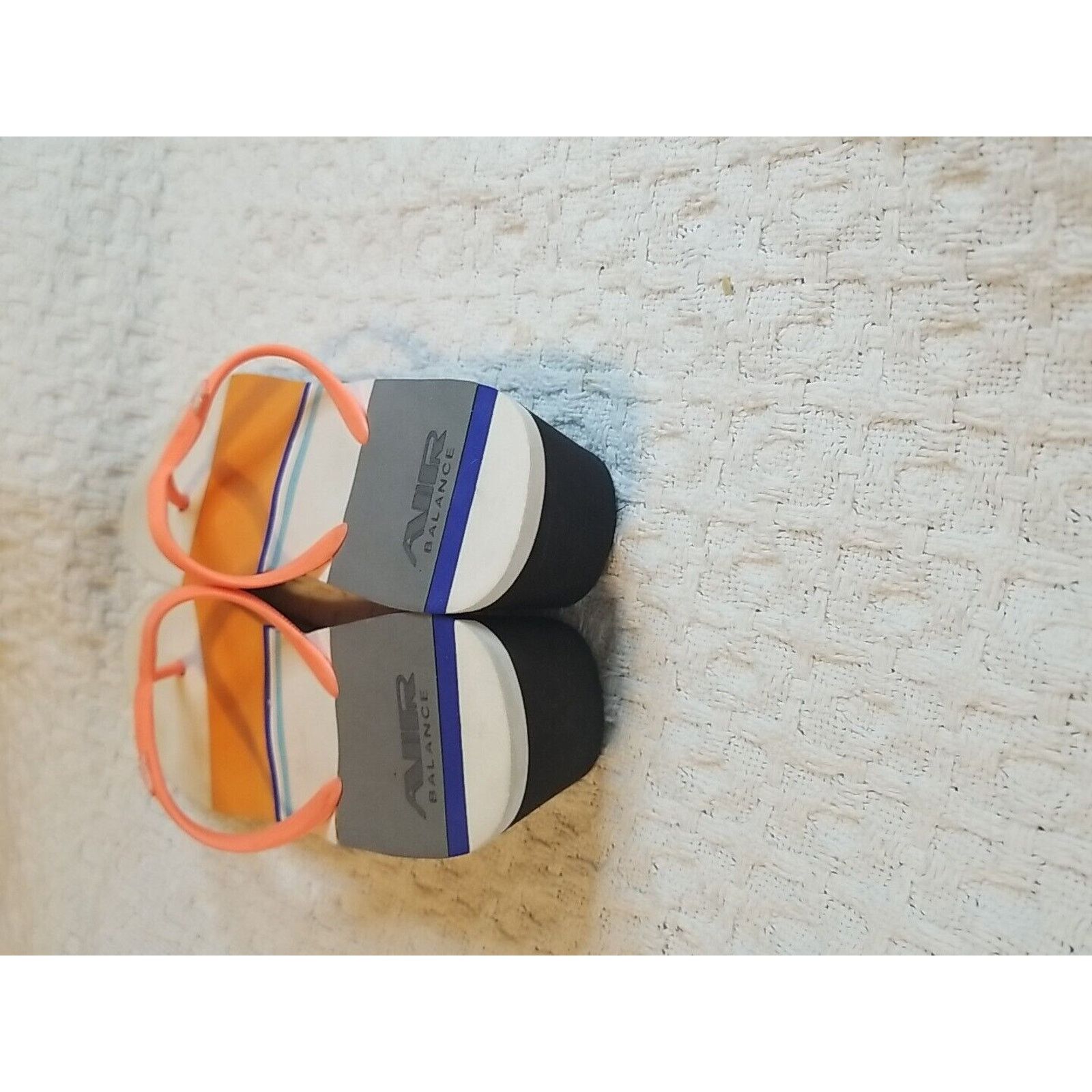 Airblaster AIR BALANCE WOMEN'S SLIP-ON SLIPPERS SANDAL SIZE 9 Size US 9 / IT 39 - 5 Thumbnail