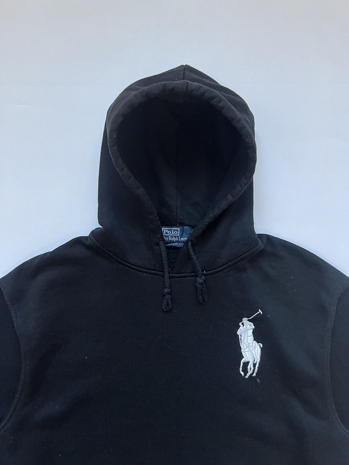 Polo Ralph Lauren Polo Ralph Lauren 3 Big Pony Pullover Size US XL / EU 56 / 4 - 3 Thumbnail