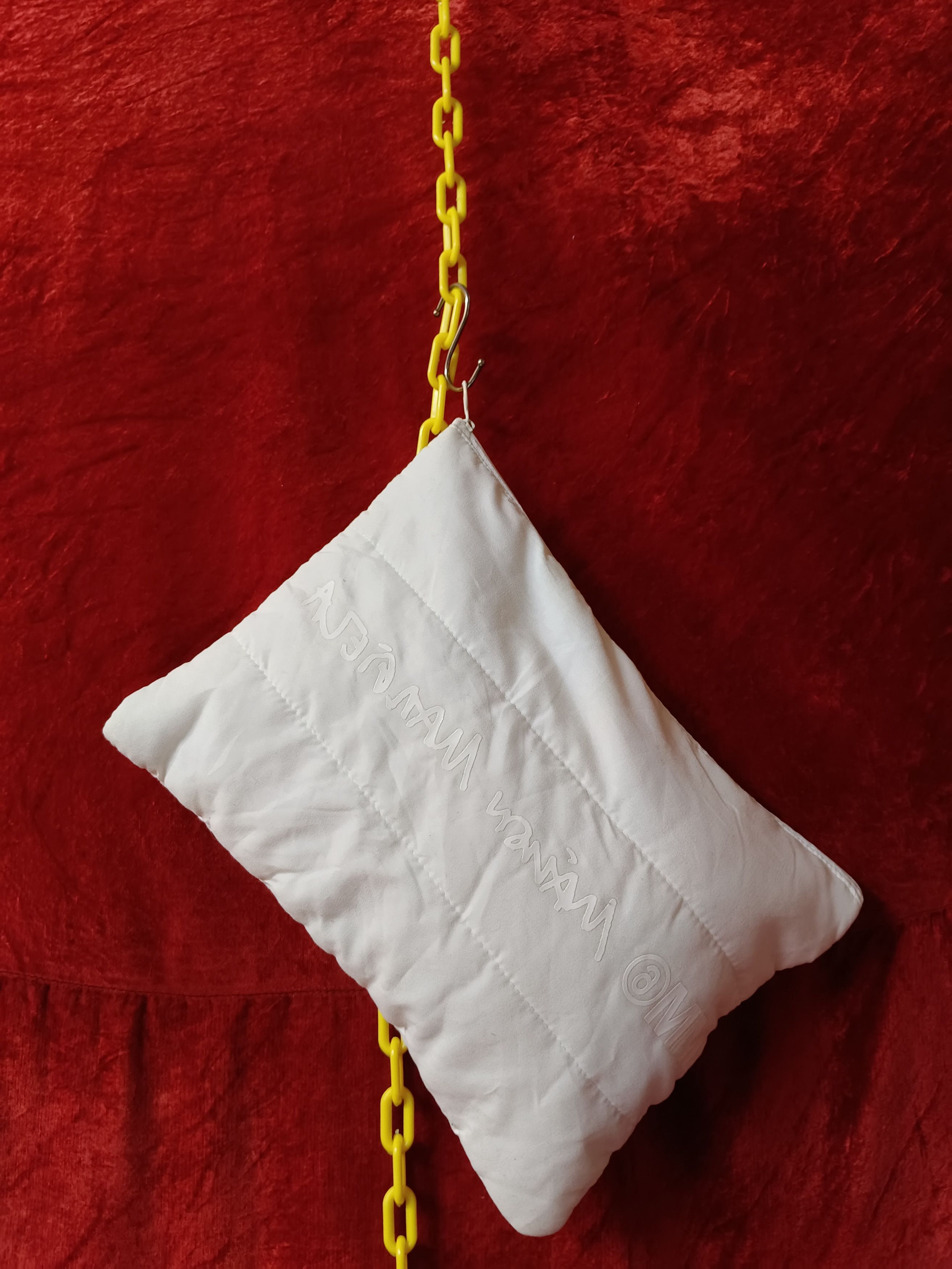 Maison Margiela MM6 Puffer Pouch Size ONE SIZE - 10 Thumbnail
