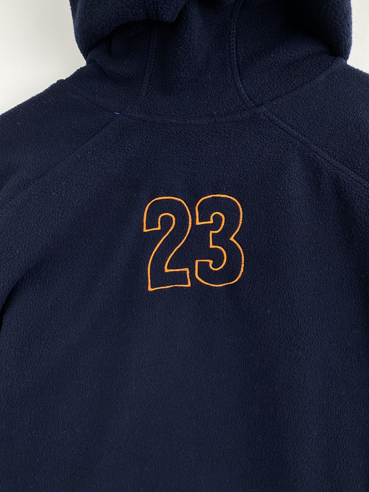 Jordan Brand 🇺🇸 Vintage 90s Jordan Fleece Hoodie Rare Retro USA Hype Y2K Size US M / EU 48-50 / 2 - 9 Thumbnail