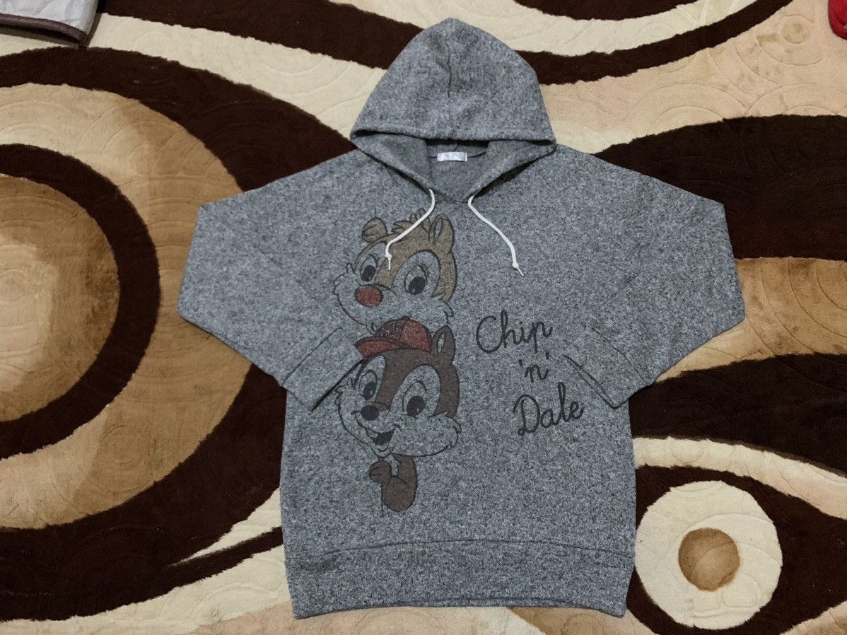 Disney Chip & Dale Hoodie Size US M / EU 48-50 / 2 - 1 Thumbnail