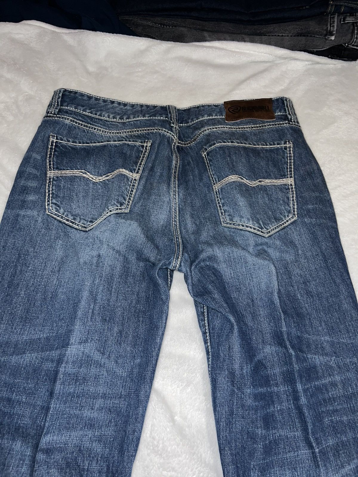 Vintage Rock n roll denim Size US 38 / EU 54 - 5 Thumbnail