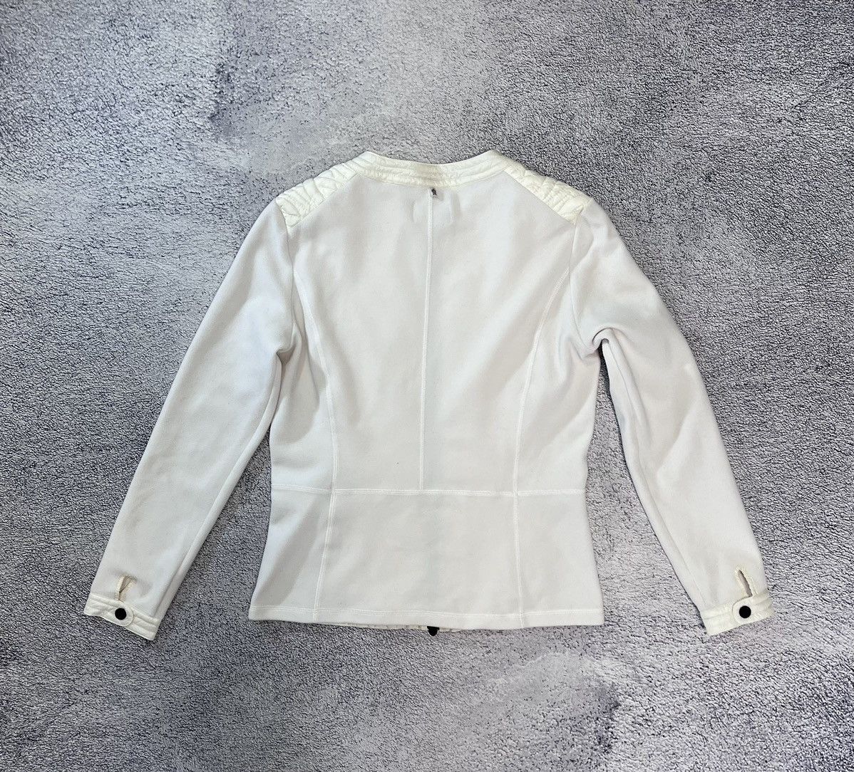 Moncler Moncler Grenoble Jacket Maglia Collo Alla Coreana Down Fleec Size L / US 10 / IT 46 - 20 Thumbnail