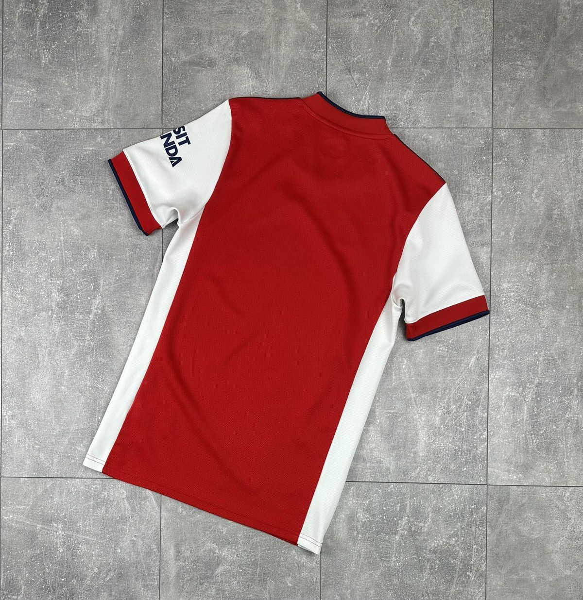 Adidas Adidas Arsenal Fc Home 2021/22 Soccer Jersey Size US XS / EU 42 / 0 - 12 Thumbnail