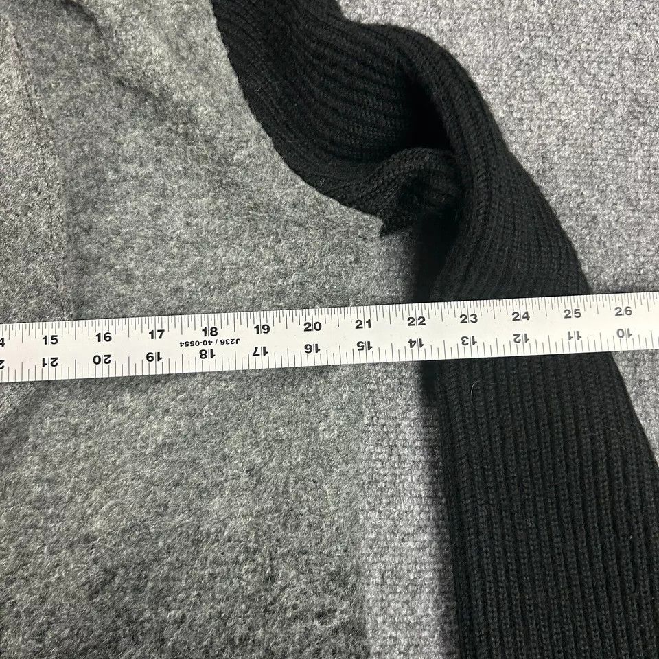 Other Maison Cinqcent 500 Cardigan Womens 8 Sweater Open Front Size M / US 6-8 / IT 42-44 - 4 Thumbnail
