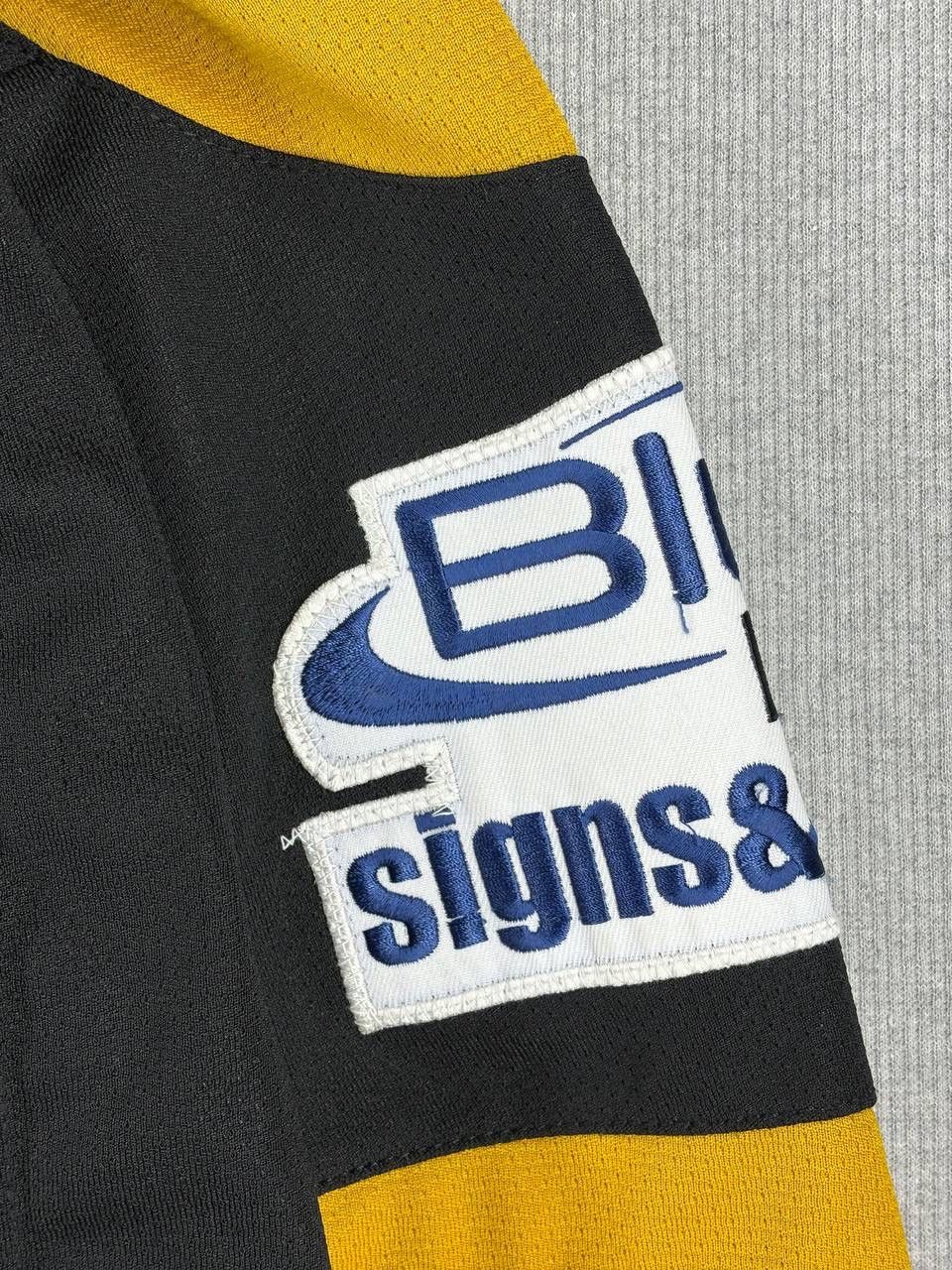 Other Nottingham Panthers university of derby licensed jersey M Size US M / EU 48-50 / 2 - 8 Thumbnail