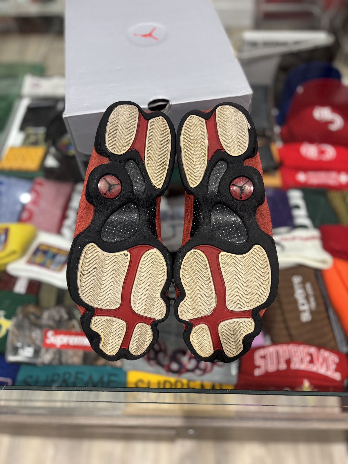 Jordan Brand Jordan 13 Bred (2017) Size: 10 Size US 10 / EU 43 - 6 Thumbnail