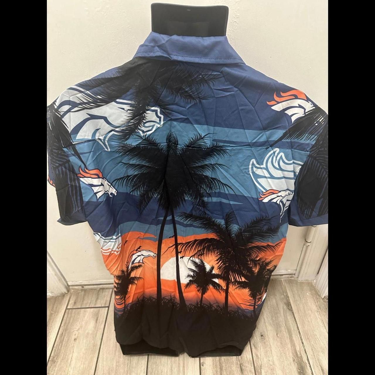 NFL Mens Pre Own As Is 7485 Size US L / EU 52-54 / 3 - 5 Thumbnail