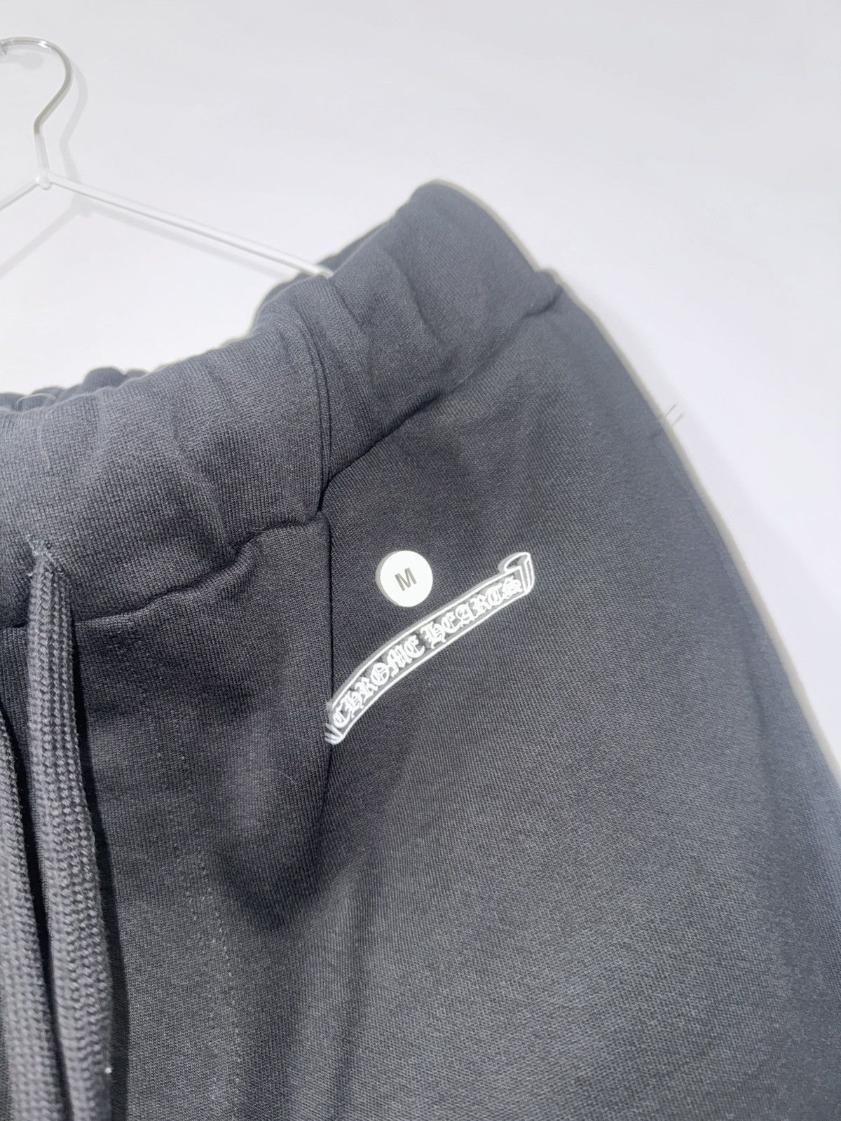 Chrome Hearts Chrome hearts scroll sweats Size US 36 / EU 52 - 2 Thumbnail
