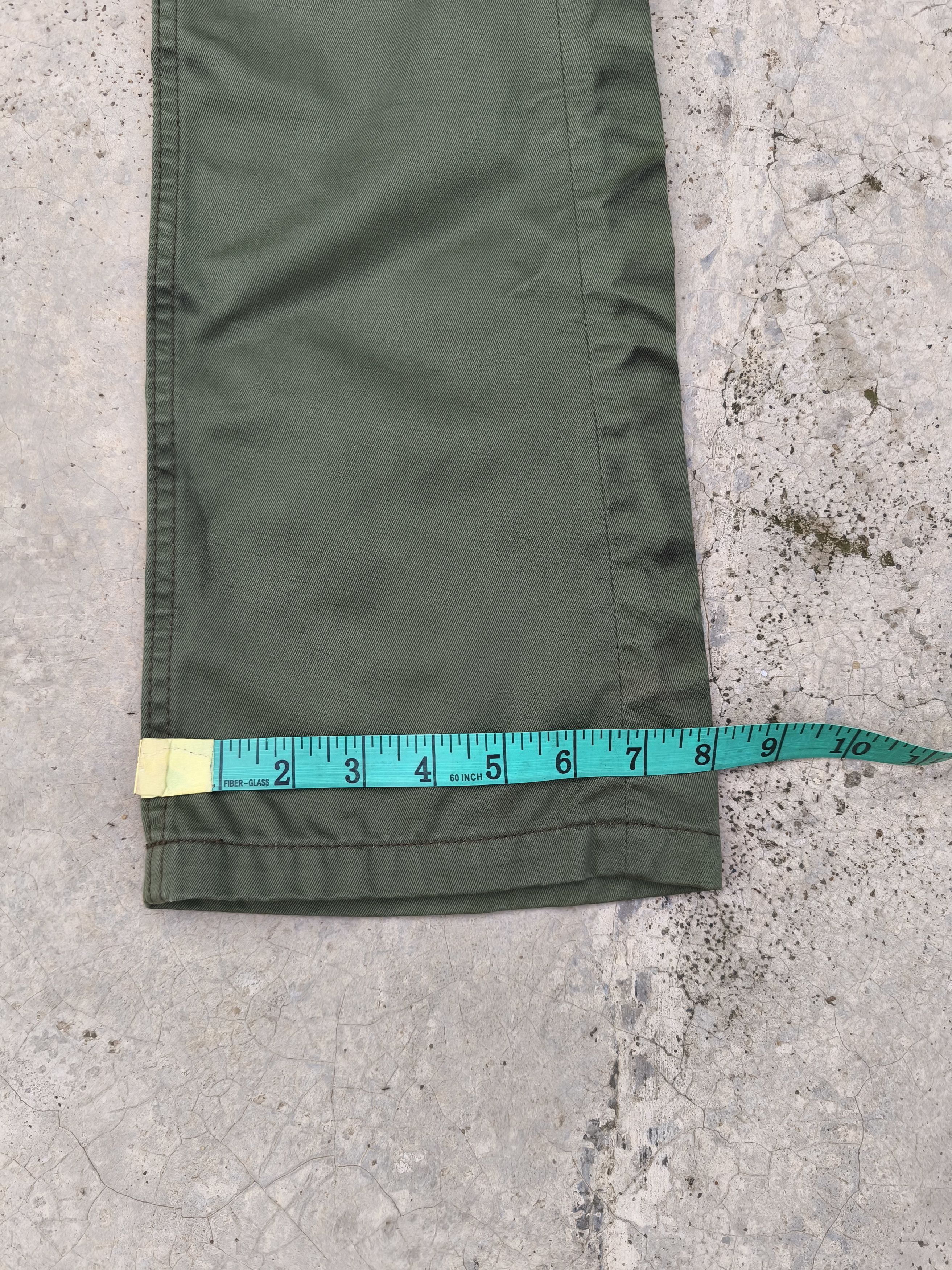 Murder License Murder License cargo pants 20471120 design Size US 29 - 17 Thumbnail