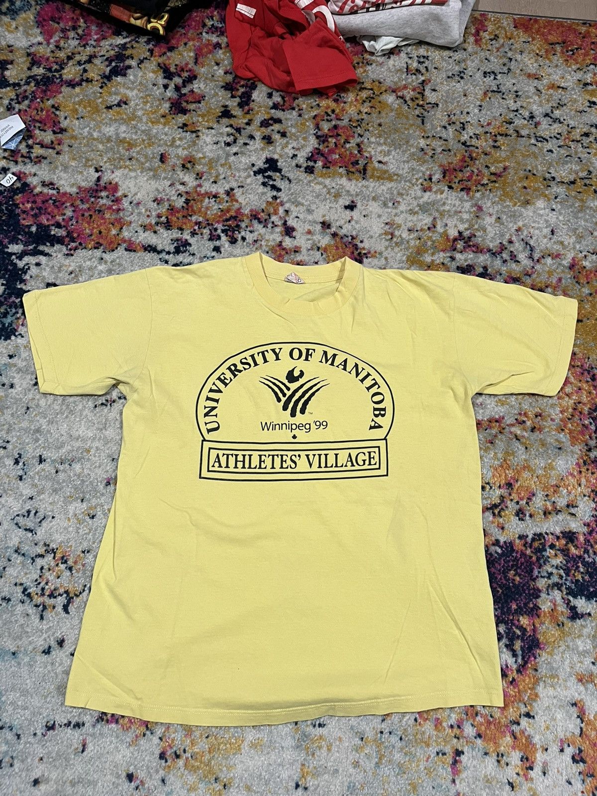 Supreme Vintage University Shirt XL Size US XL / EU 56 / 4 - 2 Thumbnail