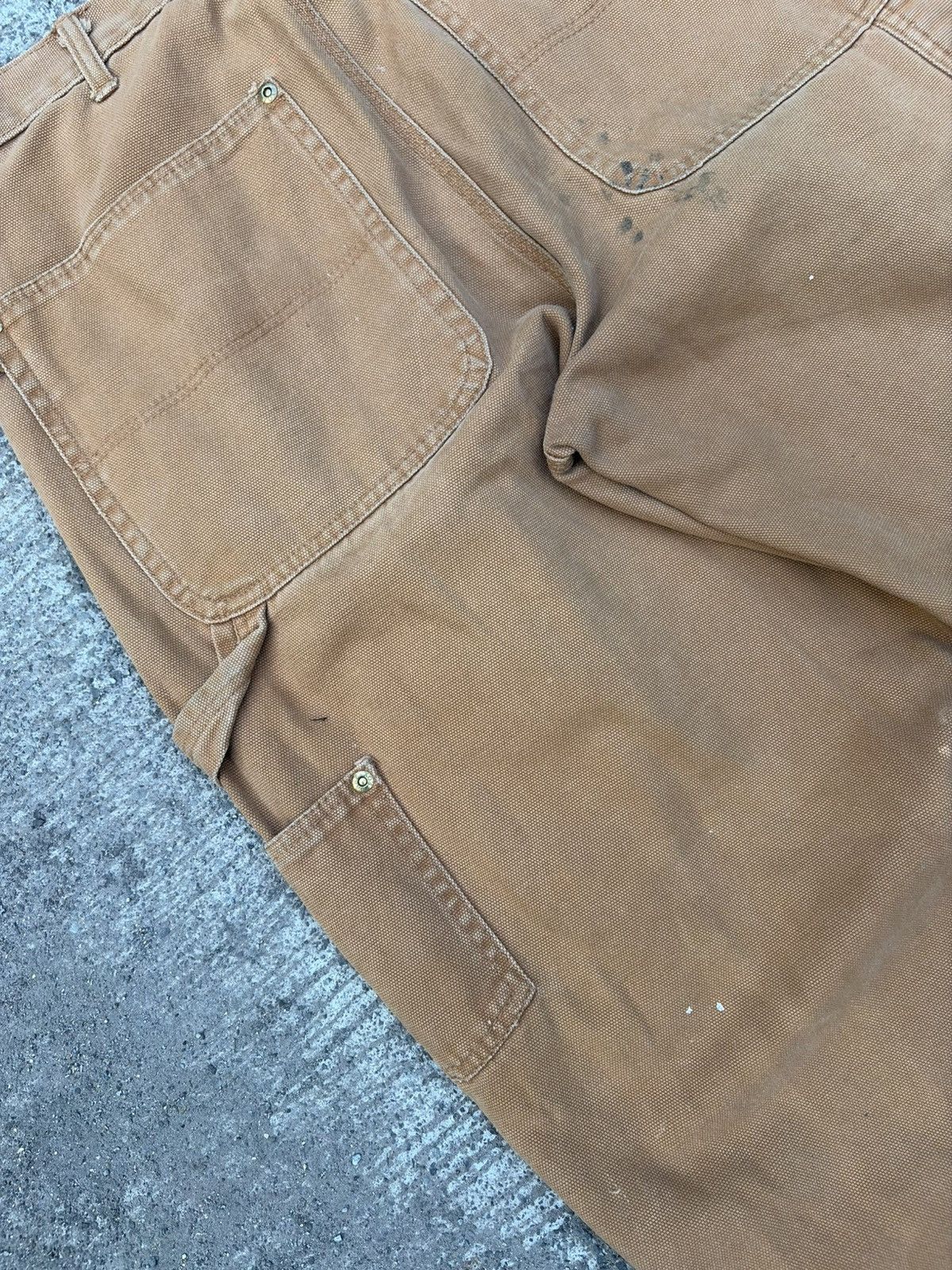 Bare Fox Workwear double knee pant Size US 36 / EU 52 - 9 Thumbnail