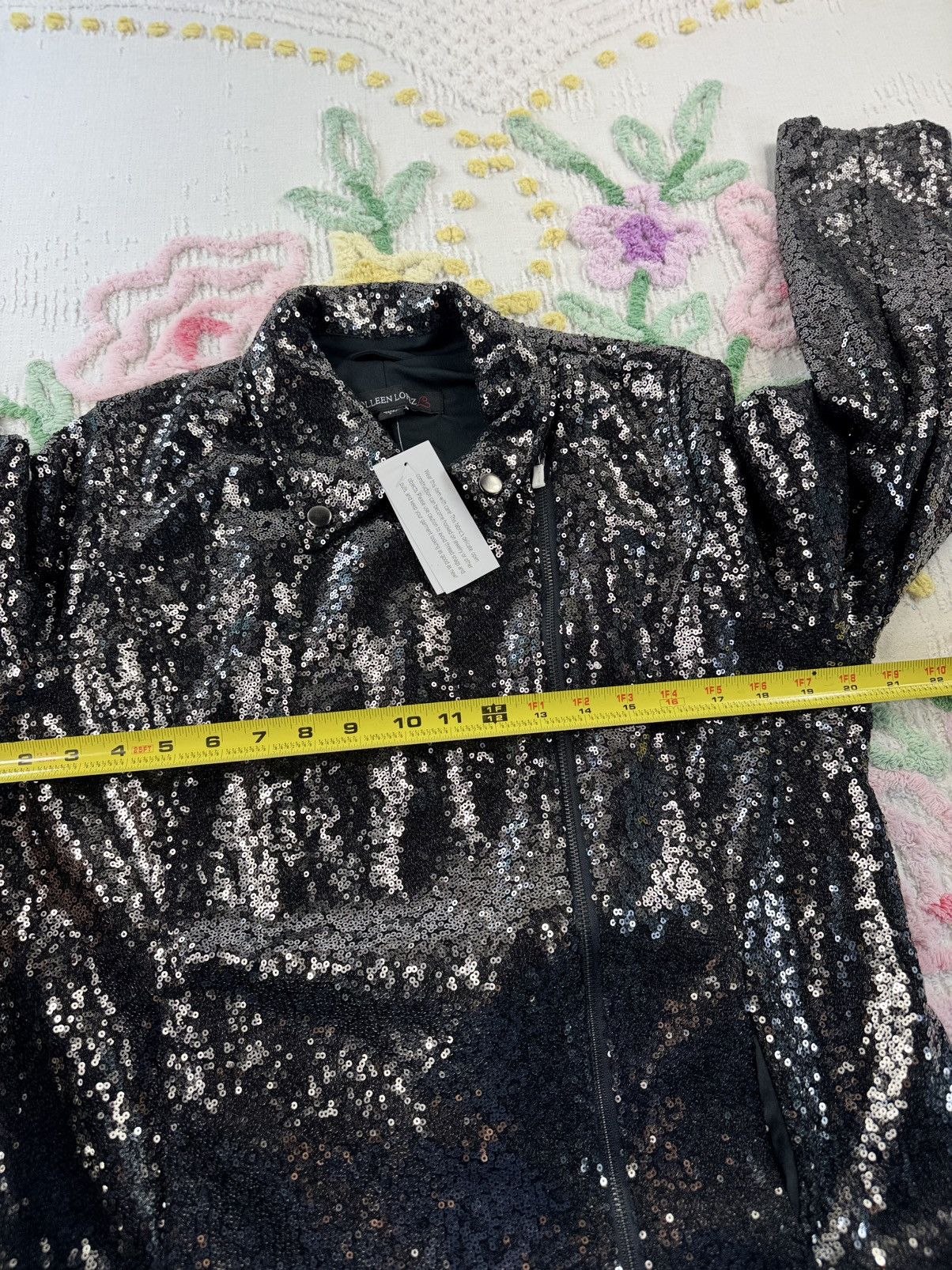 Other Culleen lopez jacket shine black L Size L / US 10 / IT 46 - 3 Thumbnail