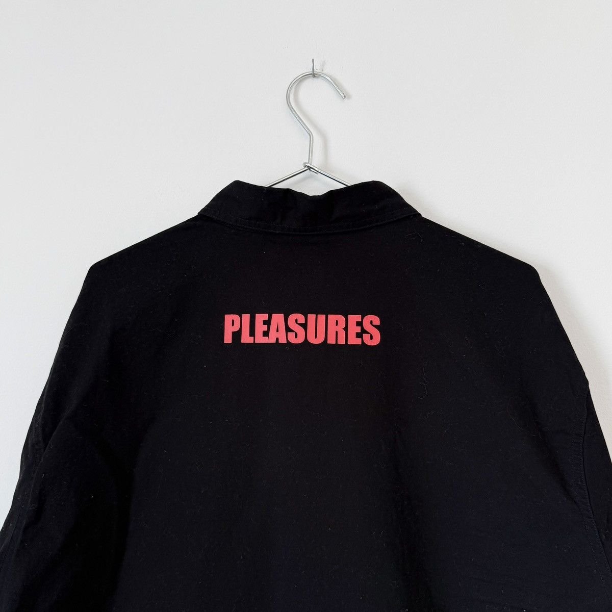Pleasures Pleasures x Grateful Dead Steal Your Face Skull Shirt Size US XL / EU 56 / 4 - 9 Thumbnail