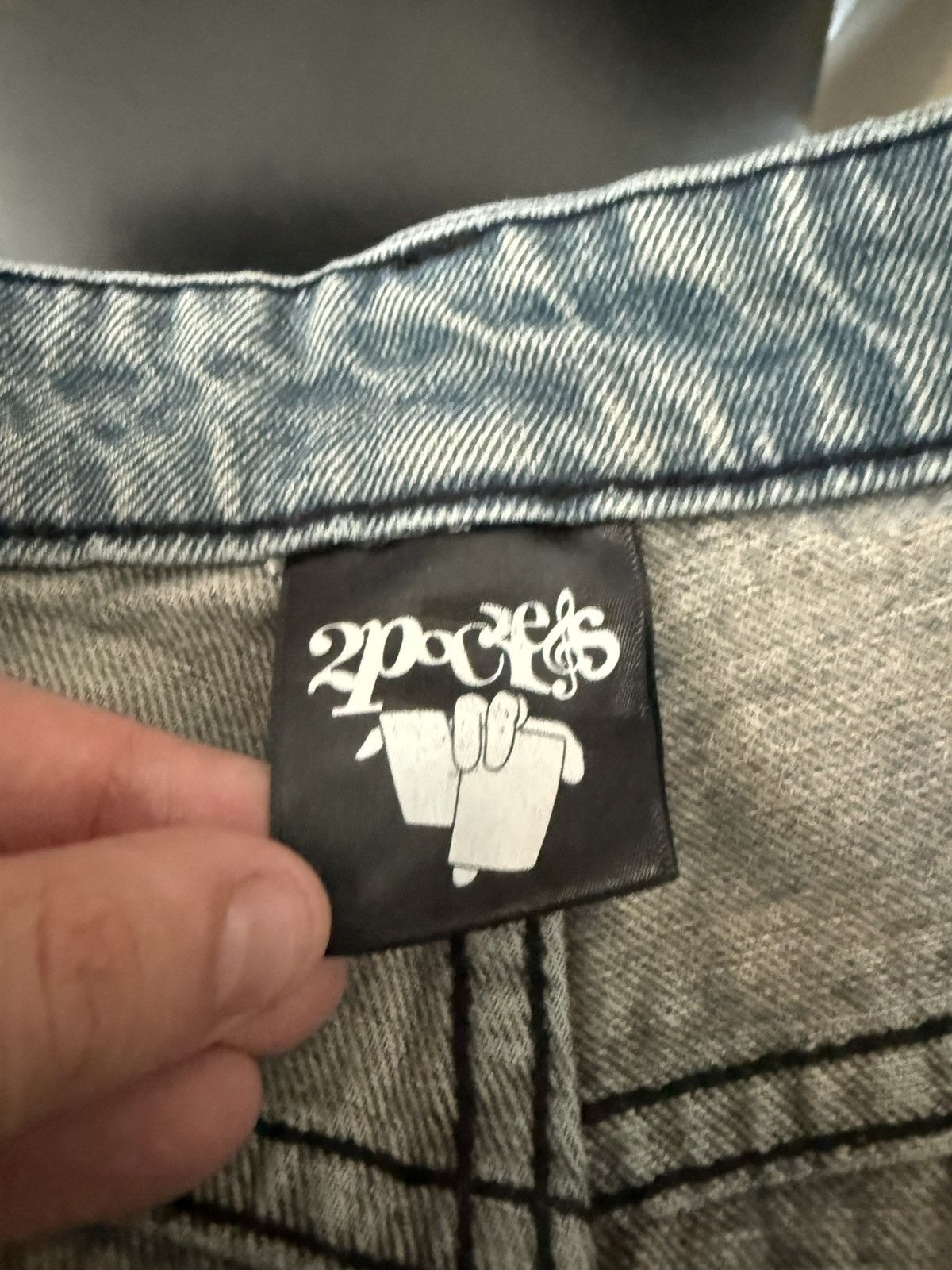 Other Baggy jeans Size US 34 / EU 50 - 3 Thumbnail