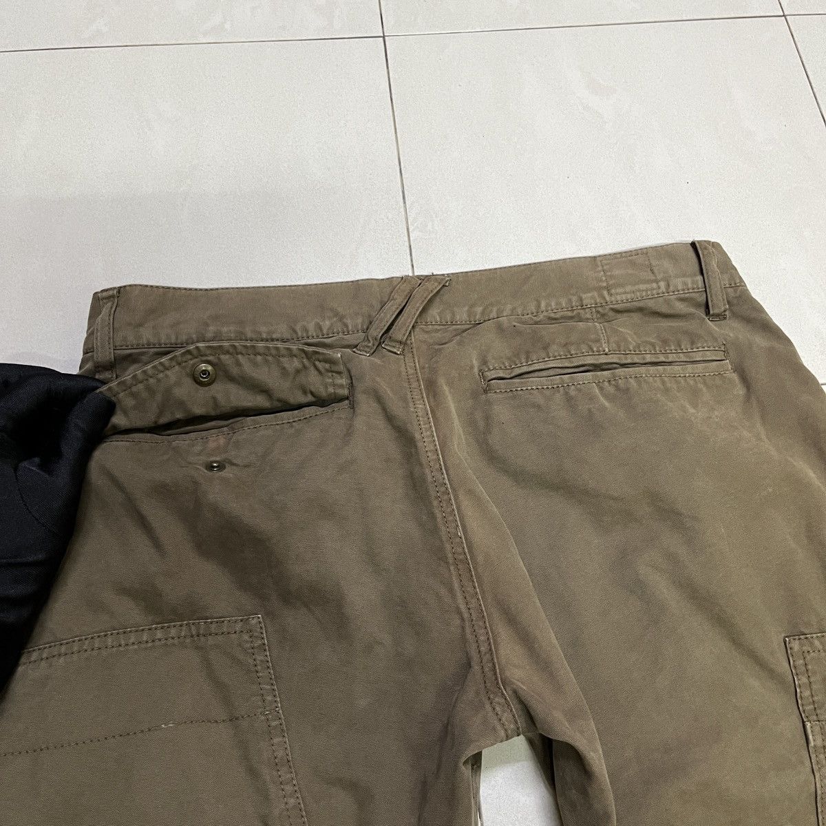 Japanese Brand 291295 Homme Multipocket Pants Size US 30 / EU 46 - 18 Thumbnail