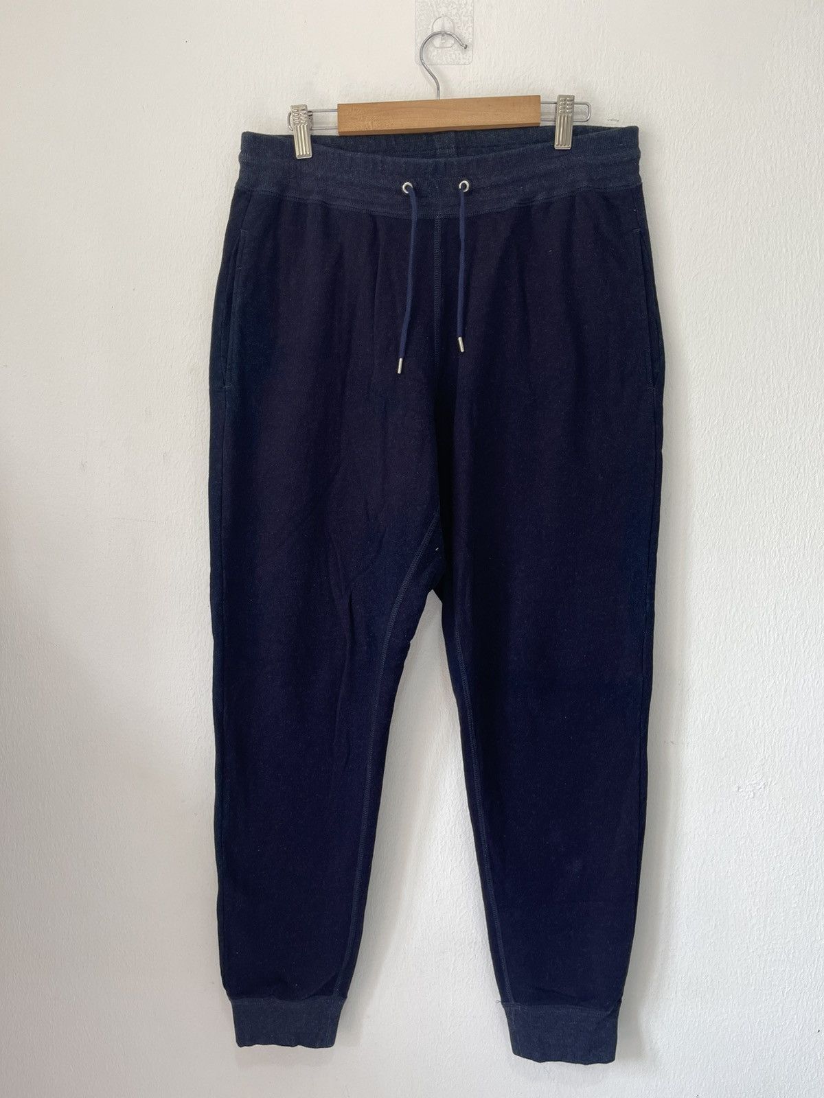 FDMTL FDMTL Indigo Blue Sweatpants Size US 32 / EU 48 - 5 Thumbnail
