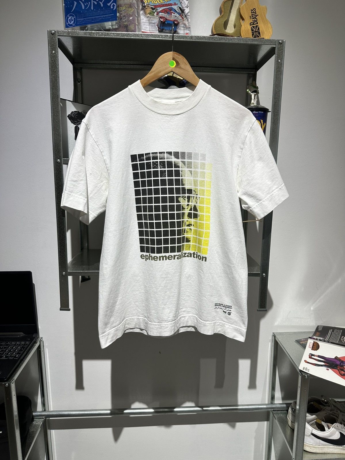 General Research × Vintage vintage general research series 2 tee Size US L / EU 52-54 / 3 - 1 Thumbnail