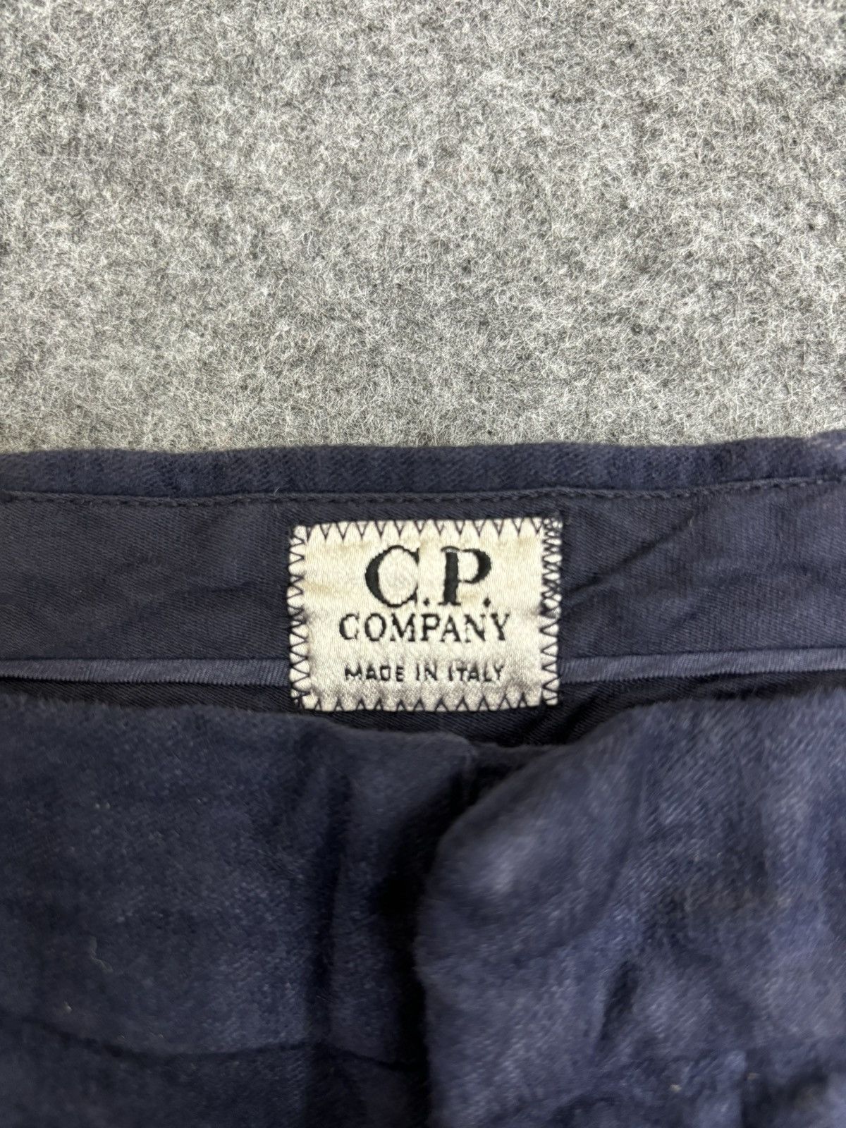 C.P. Company 💥Archival💥Vintage Cp Company Baggy Casual Pant F494 Size US 34 / EU 50 - 5 Thumbnail