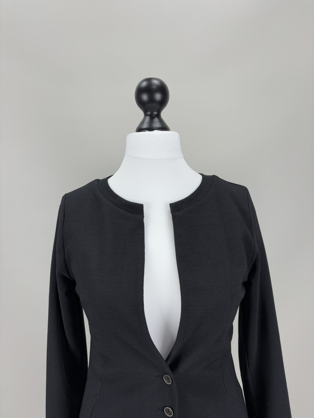 Transit Womens suit Transit Par Such Size 1 Color Black Size S / US 4 / IT 40 - 4 Thumbnail