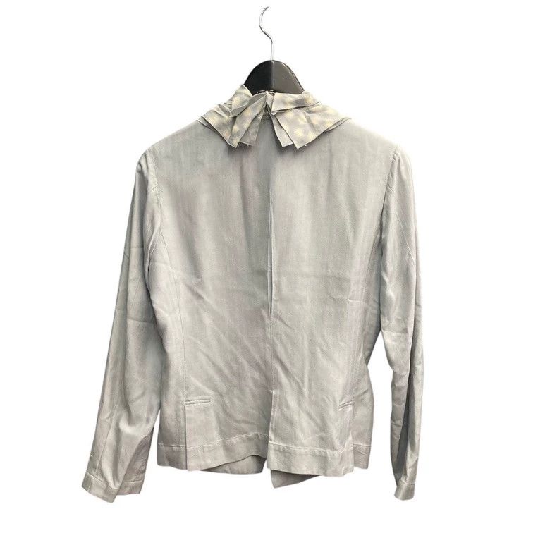 Issey Miyake Issey Miyake Ruffled collar jacket Size M / US 6-8 / IT 42-44 - 2 Thumbnail