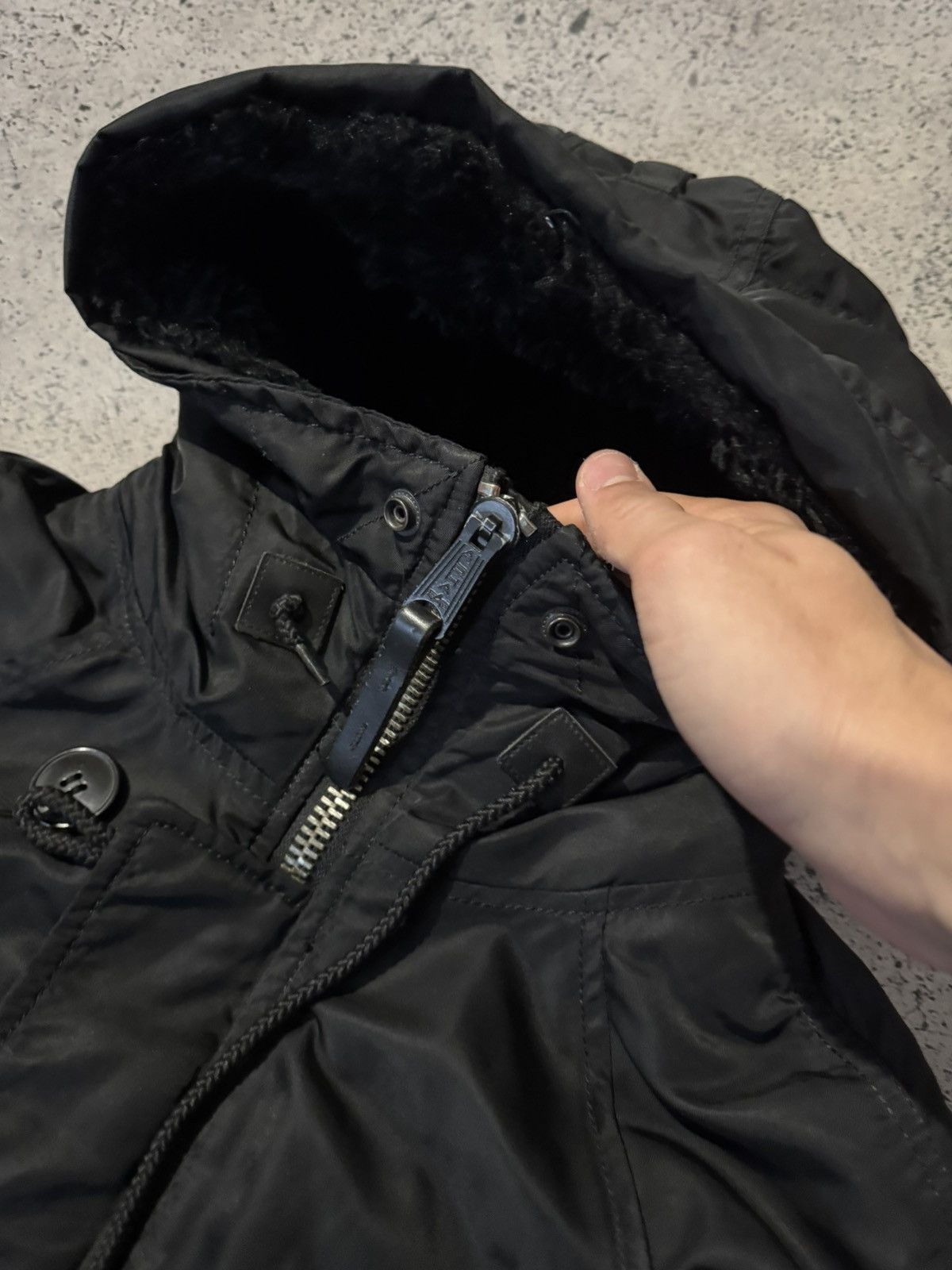Alpha Industries Alpha Industries N-3B Women’s Jacket Parka Size XS / US 0-2 / IT 36-38 - 4 Thumbnail
