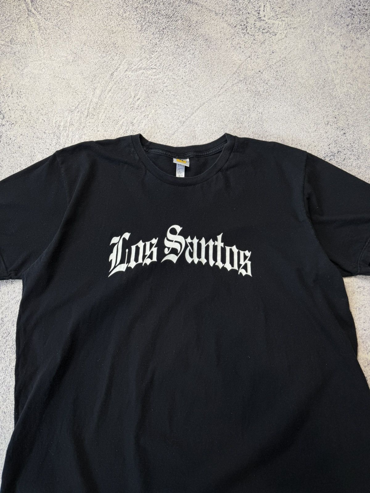 Rockstar Games Vintage Grand Theft Auto 5 Los Santos T Shirt Game Promo Size US XL / EU 56 / 4 - 8 Thumbnail