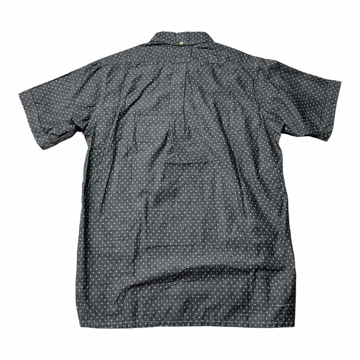 Engineered Garments × Nepenthes Engineered Garments Pullover Short Short Sleeve Volcadot Size US S / EU 44-46 / 1 - 8 Thumbnail