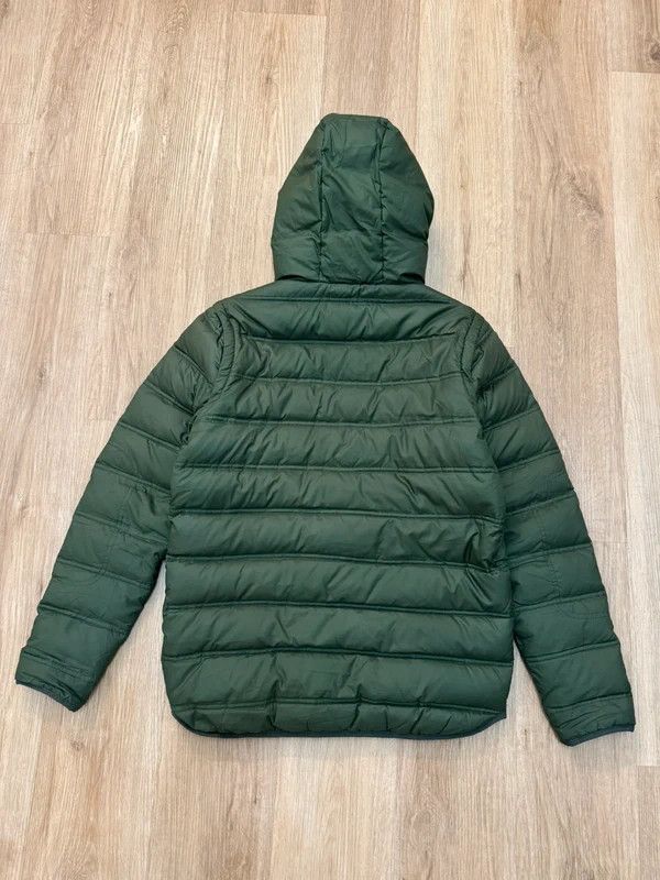 Onitsuka Tiger Onitsuka Tiger Asics Down Puffer Jacket Vest 2in1 Japan rare Size US M / EU 48-50 / 2 - 3 Thumbnail
