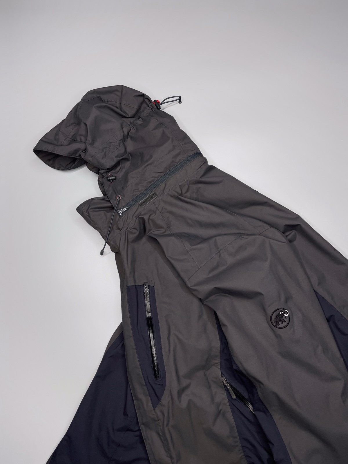 Goretex Vintage Mammut Gore-Tex DryTech Jacket Size US M / EU 48-50 / 2 - 2 Thumbnail